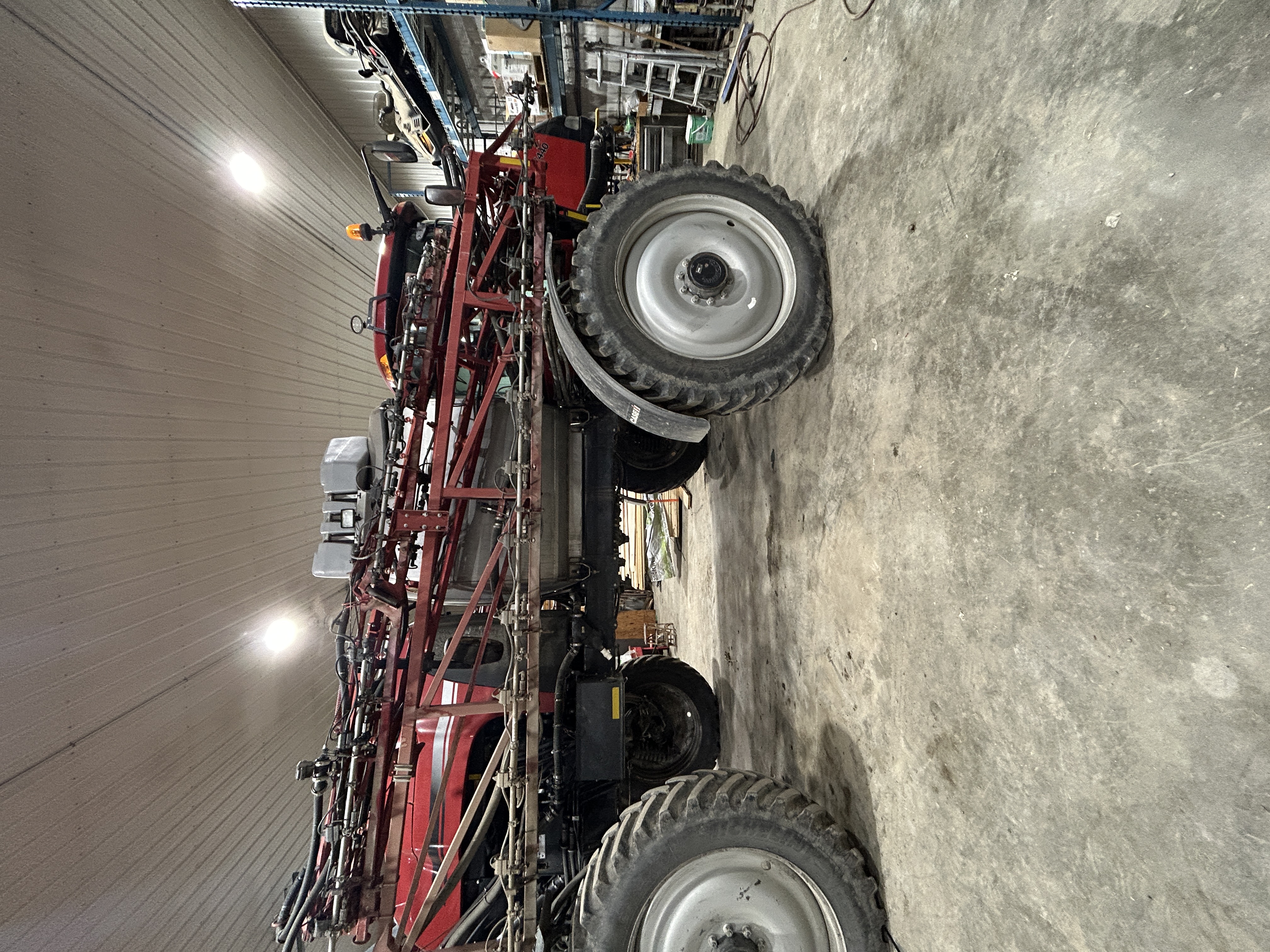 2020 Case IH Patriot 4440 Sprayer/High Clearance