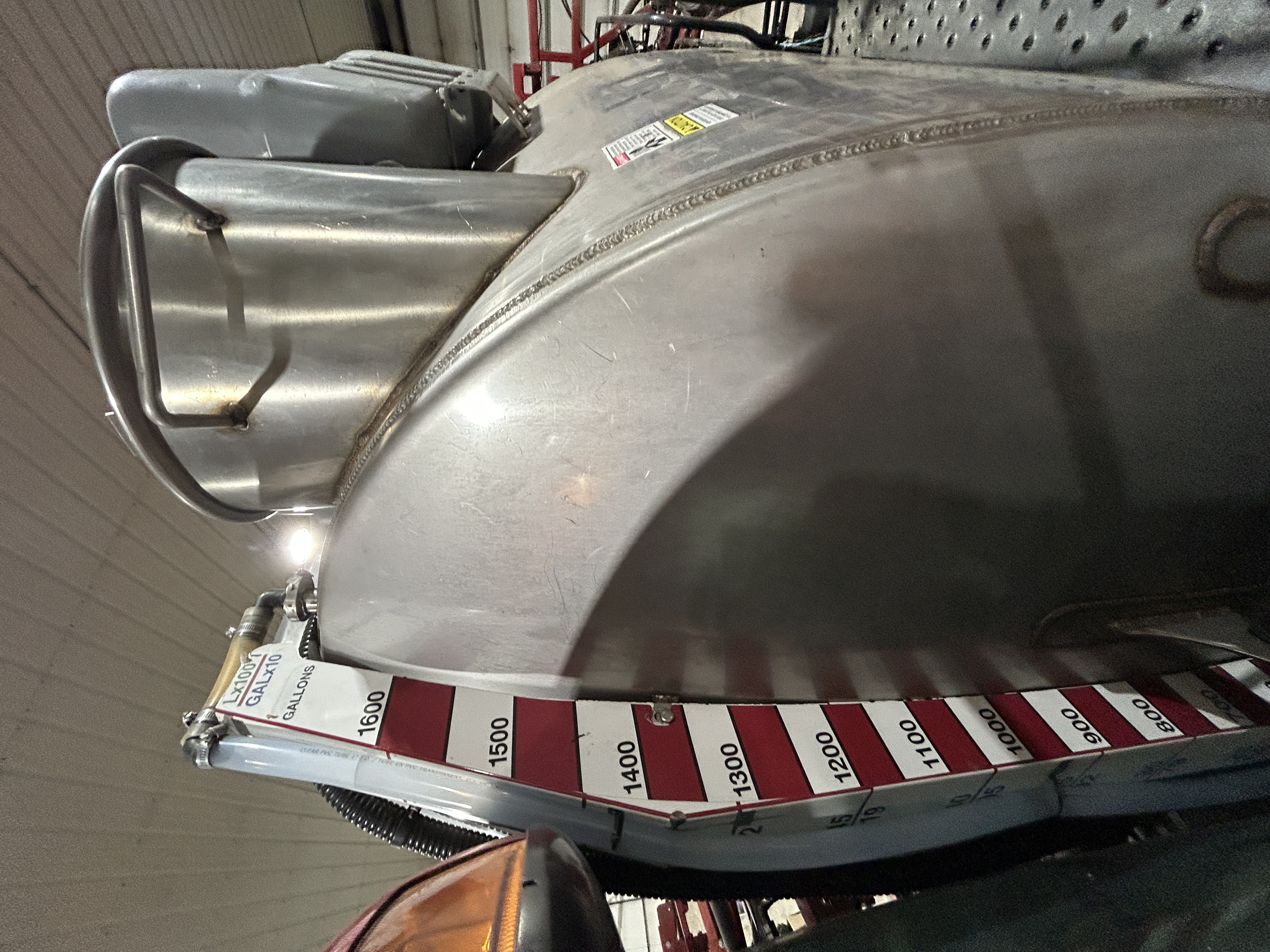 2020 Case IH Patriot 4440 Sprayer/High Clearance