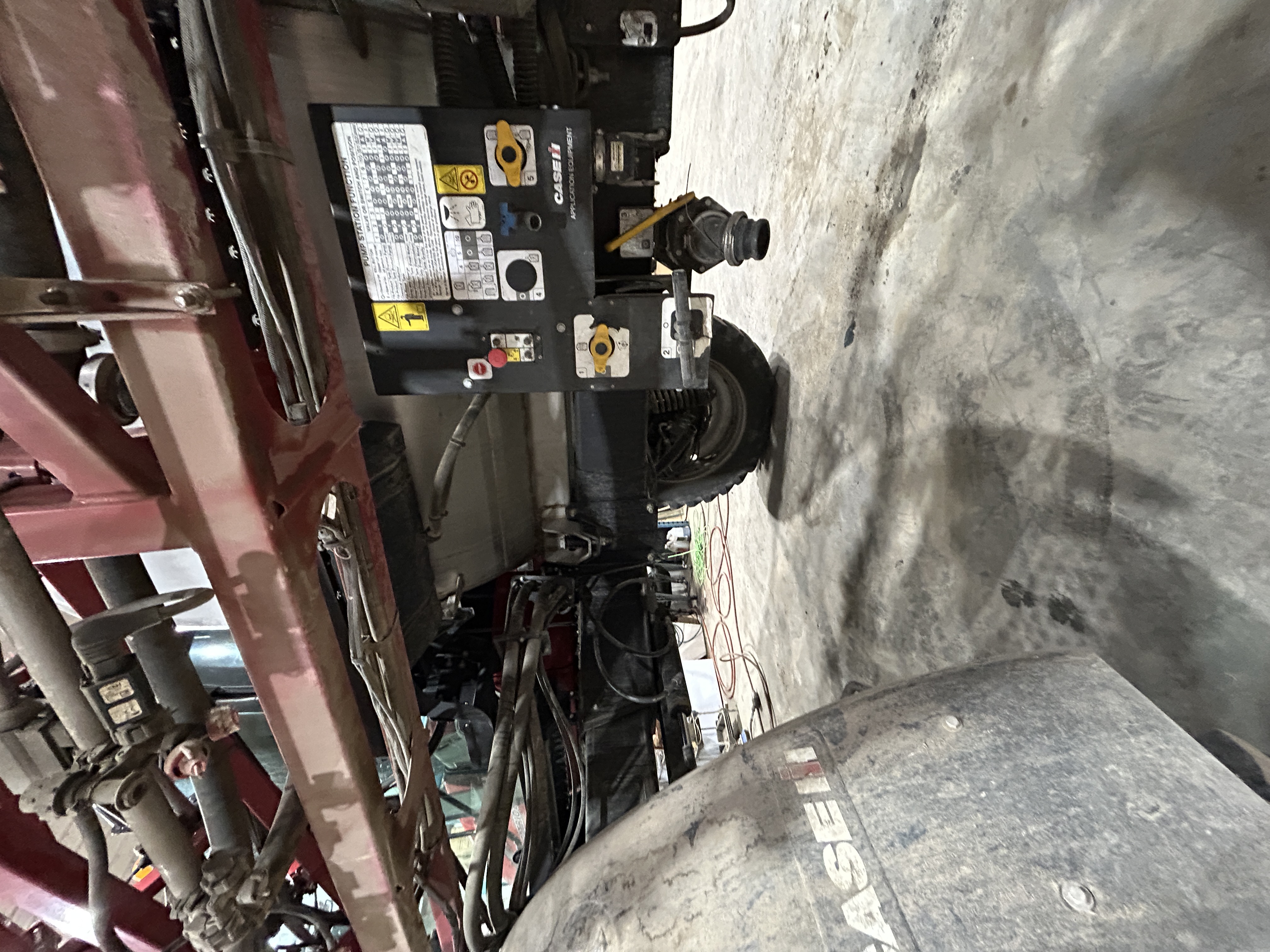 2020 Case IH Patriot 4440 Sprayer/High Clearance