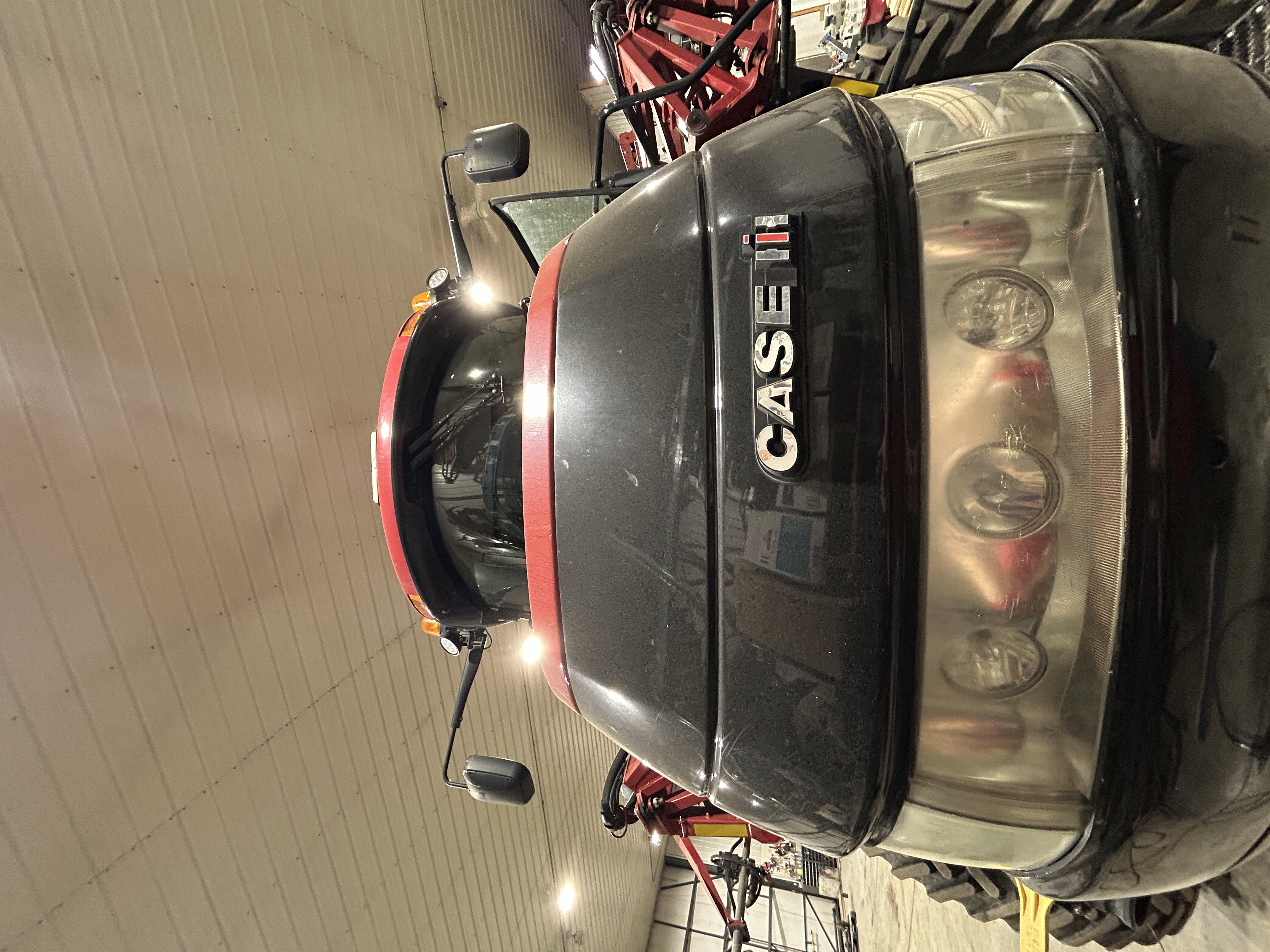 2020 Case IH Patriot 4440 Sprayer/High Clearance