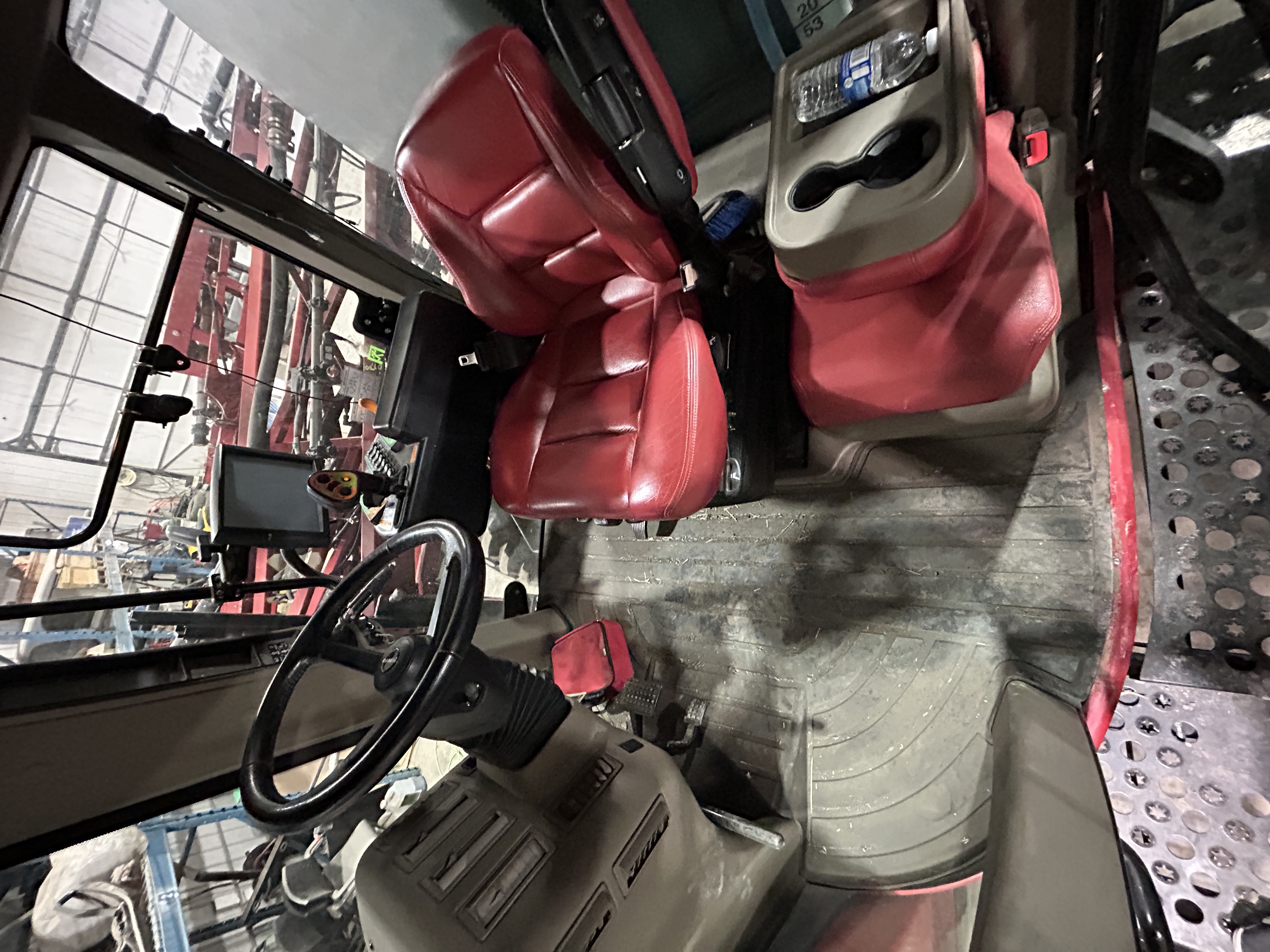 2020 Case IH Patriot 4440 Sprayer/High Clearance