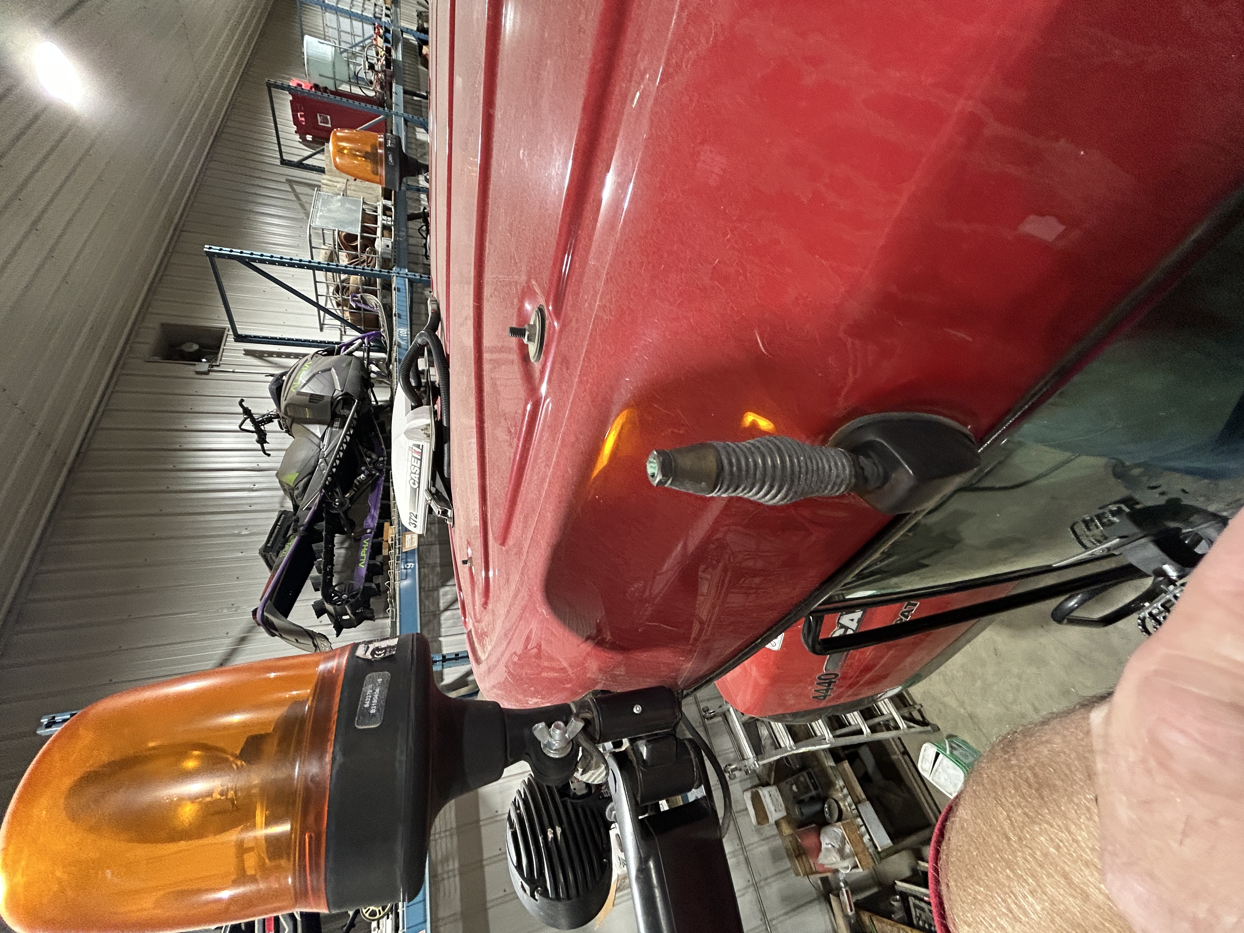 2020 Case IH Patriot 4440 Sprayer/High Clearance