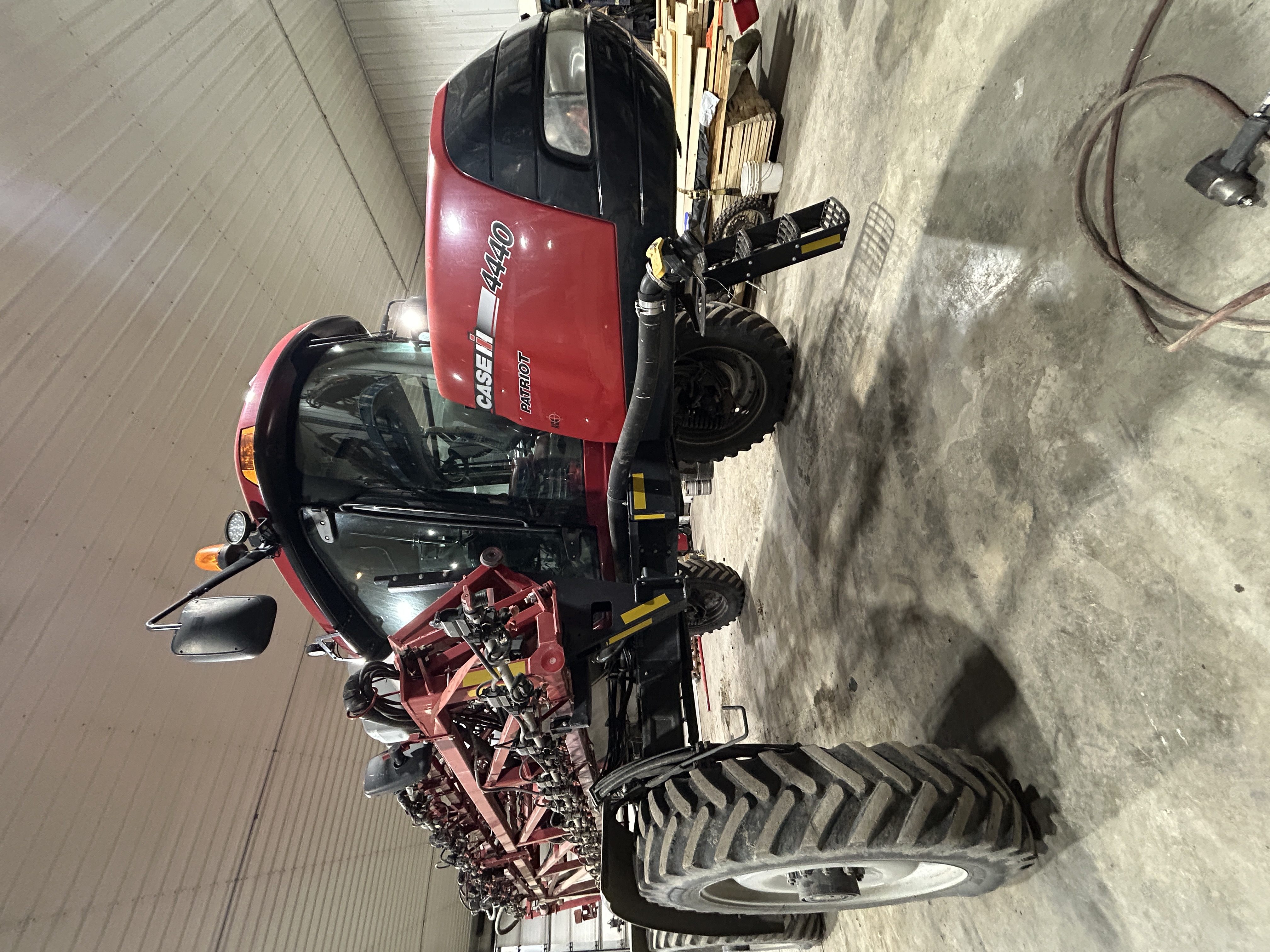 2020 Case IH Patriot 4440 Sprayer/High Clearance