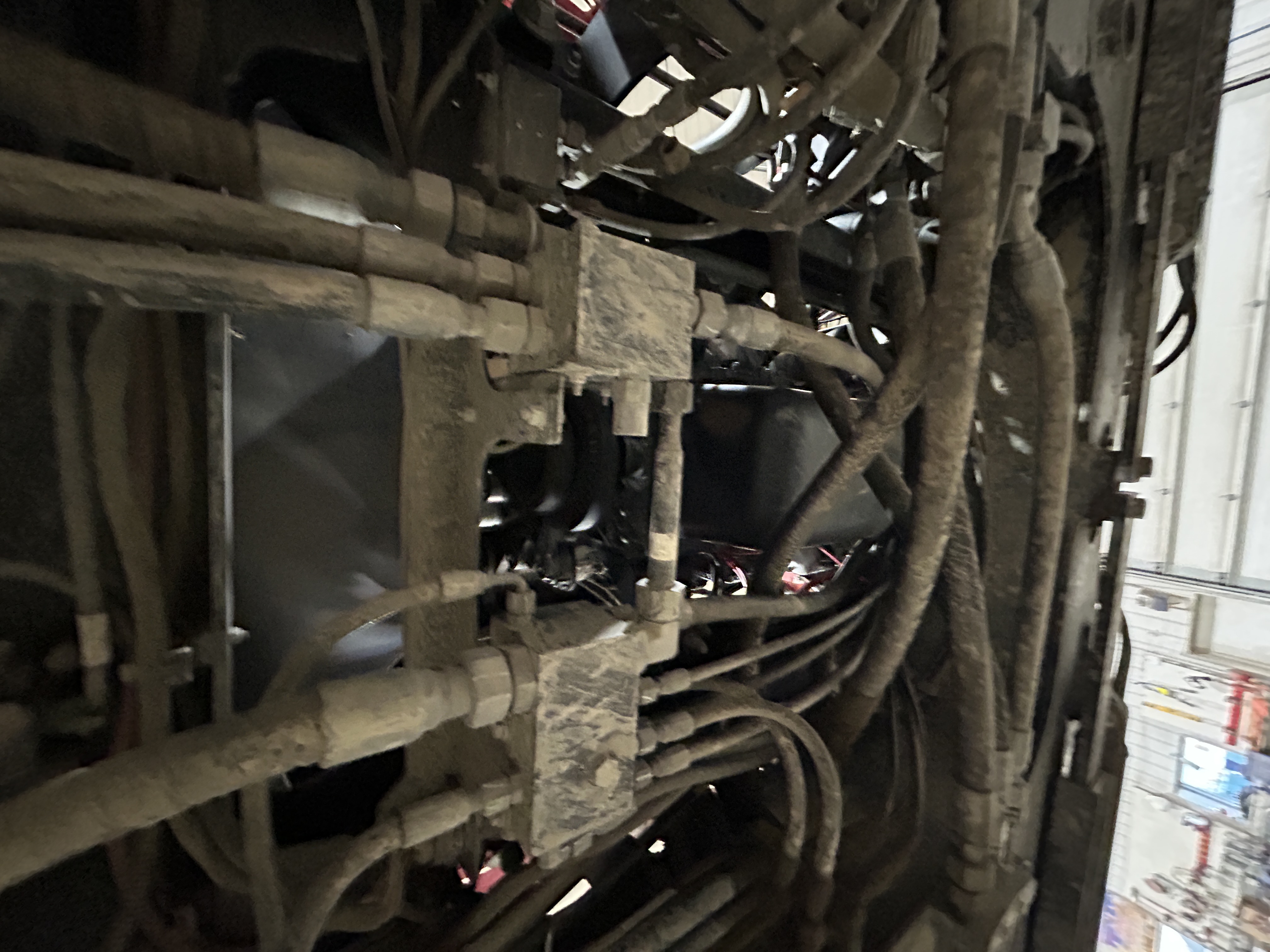 2020 Case IH Patriot 4440 Sprayer/High Clearance