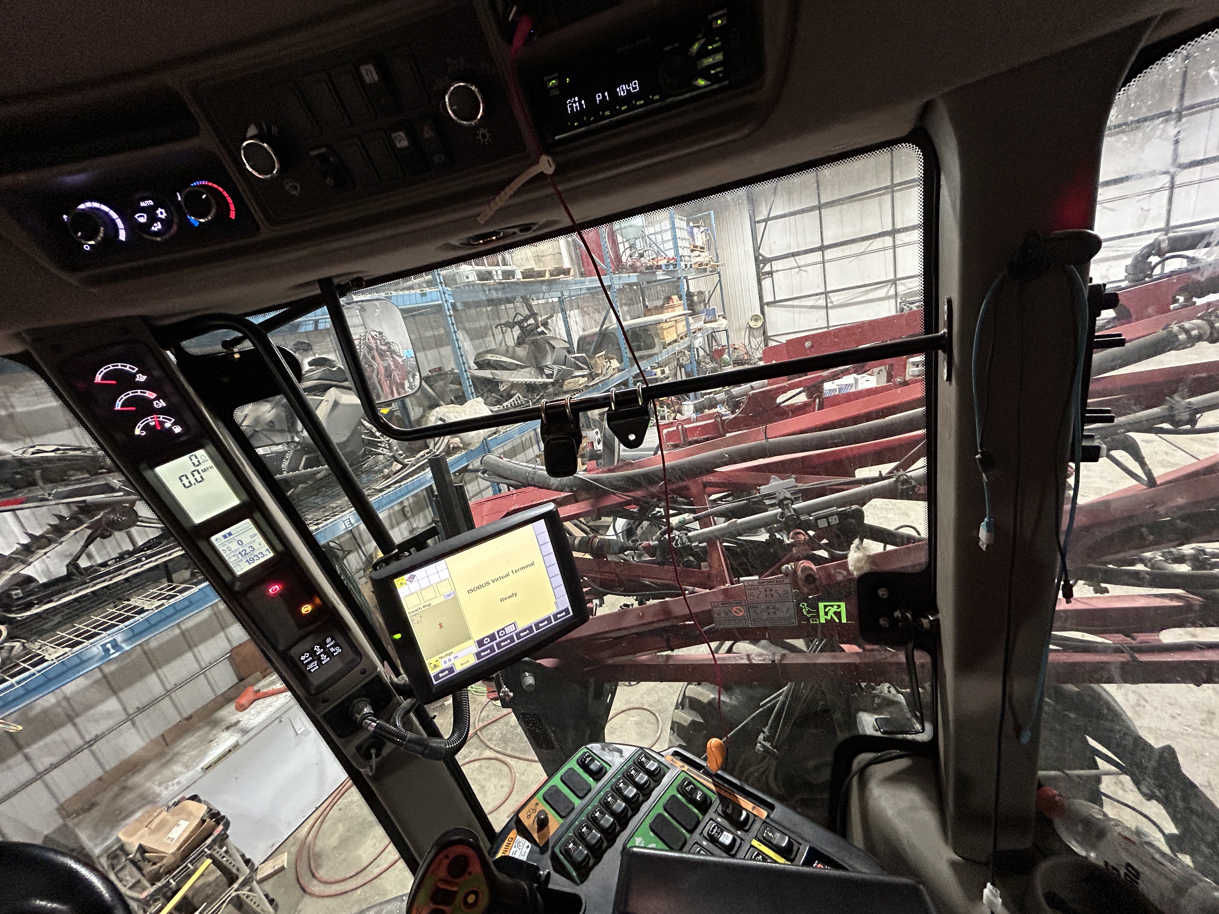 2020 Case IH Patriot 4440 Sprayer/High Clearance