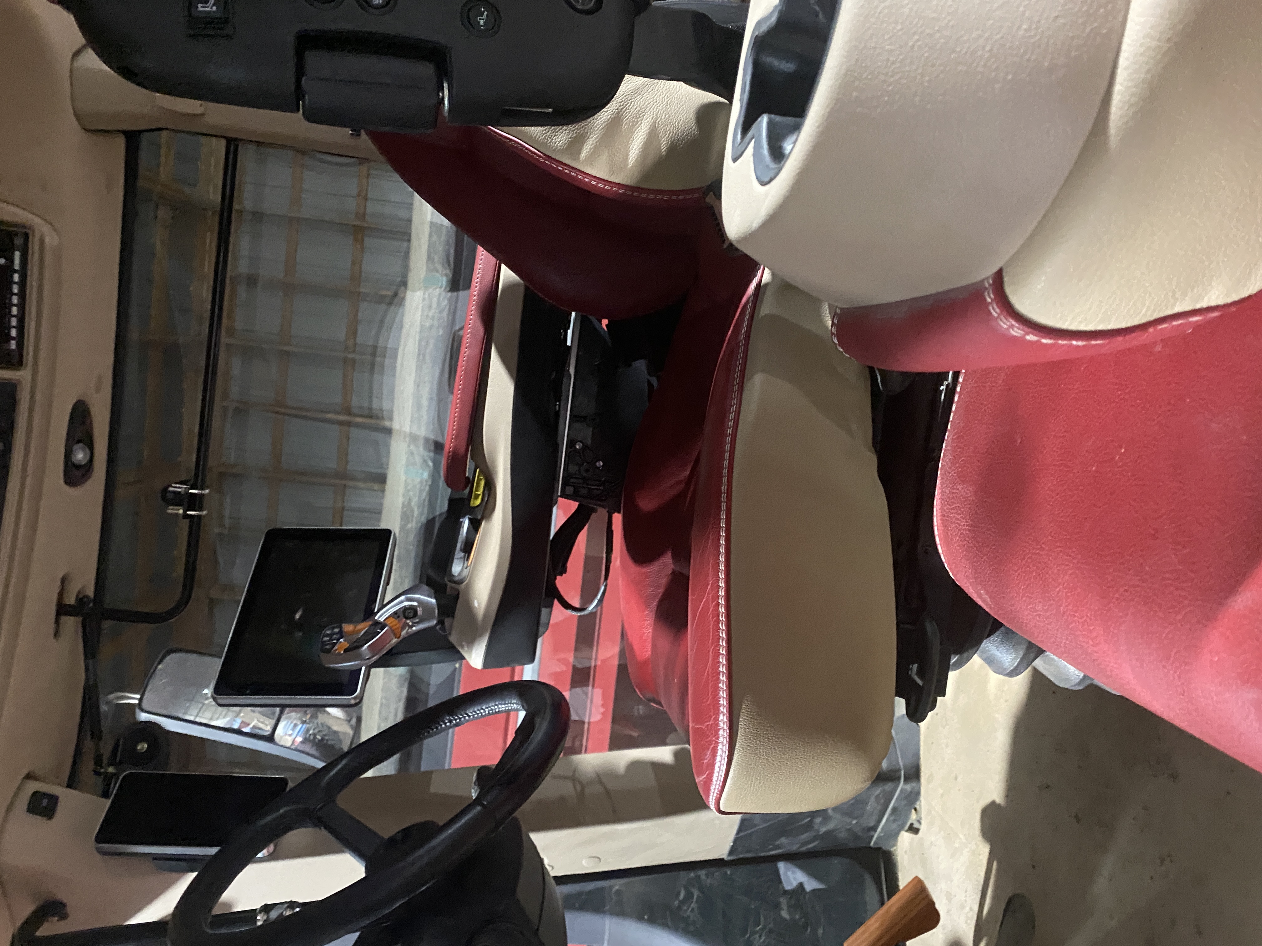 2022 Case IH Steiger 370W Tractor 4WD