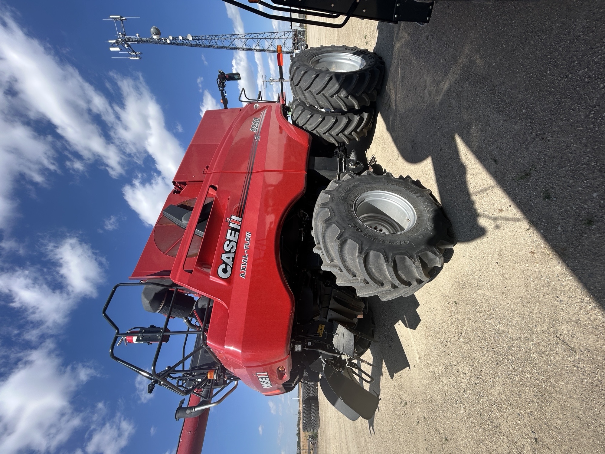 2023 Case IH 8250 Combine