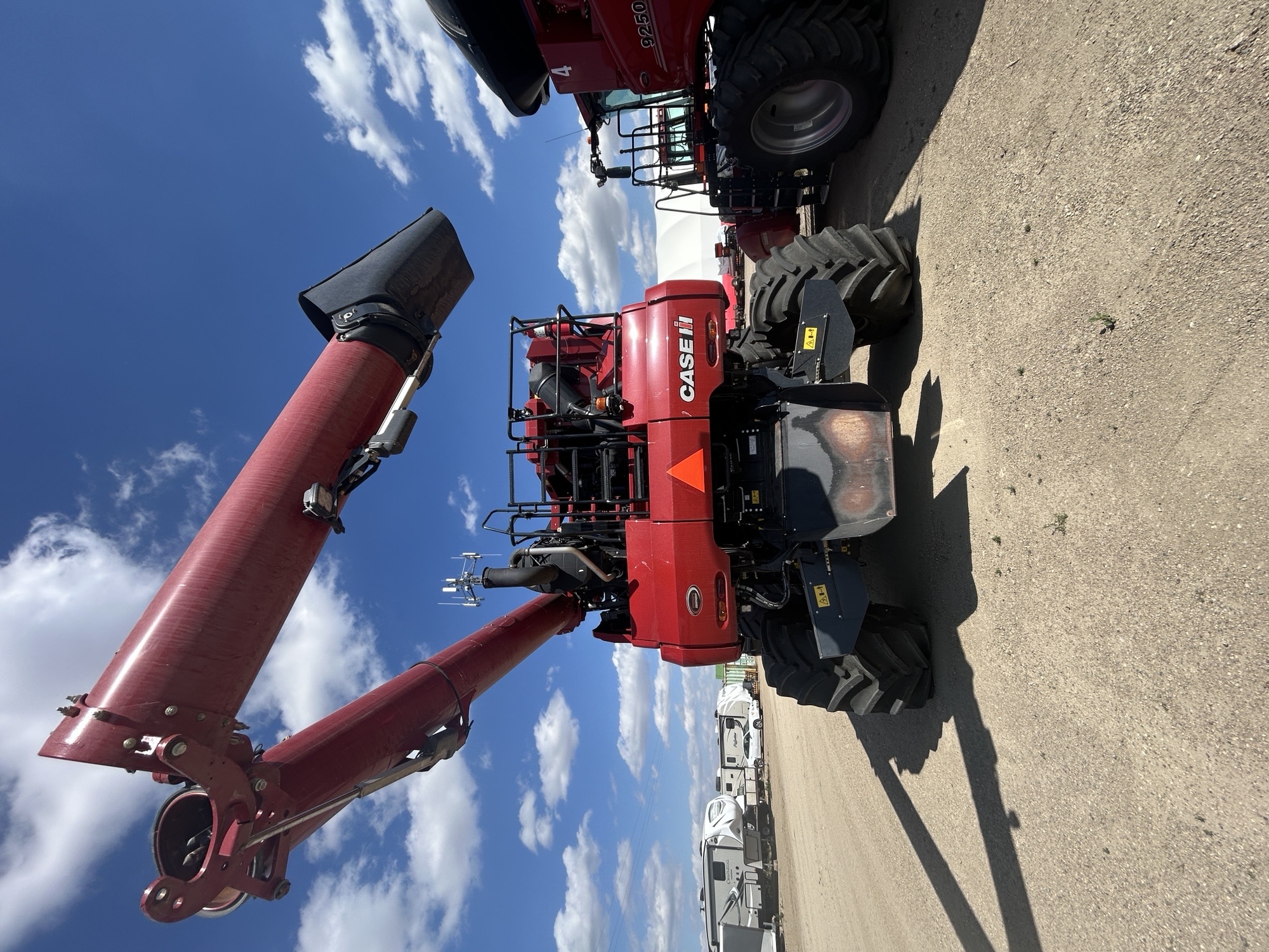 2023 Case IH 8250 Combine