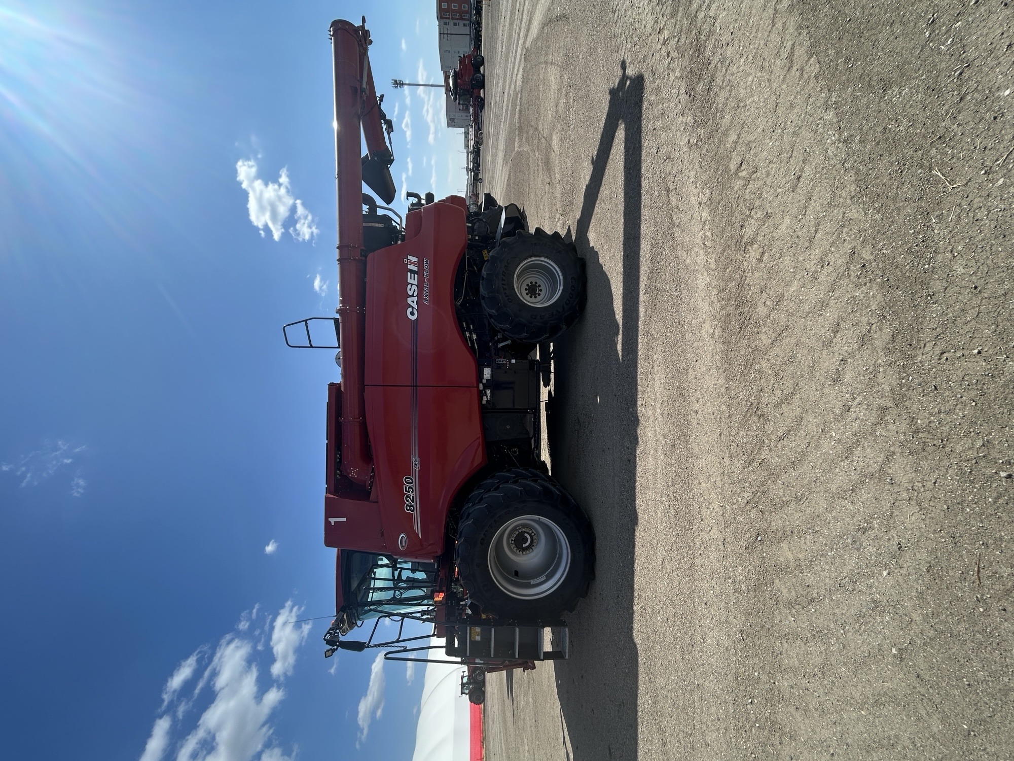 2023 Case IH 8250 Combine