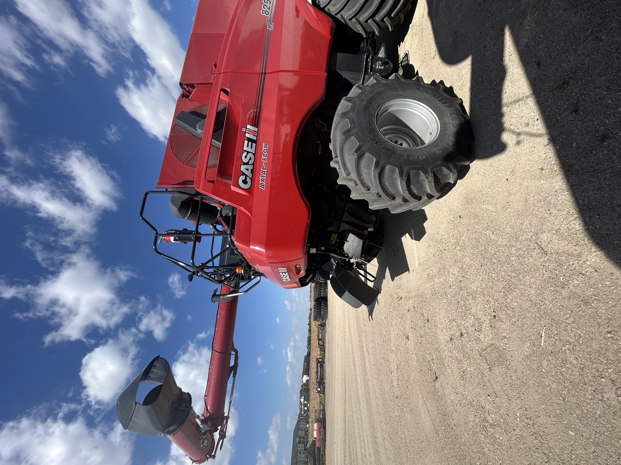2023 Case IH 8250 Combine
