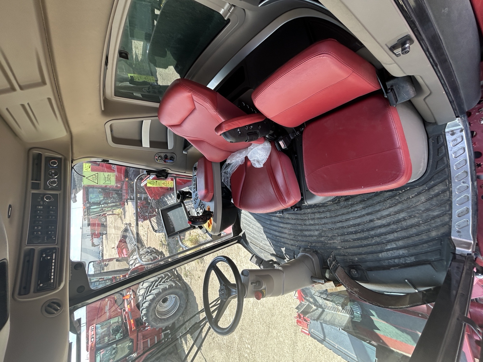 2023 Case IH 8250 Combine