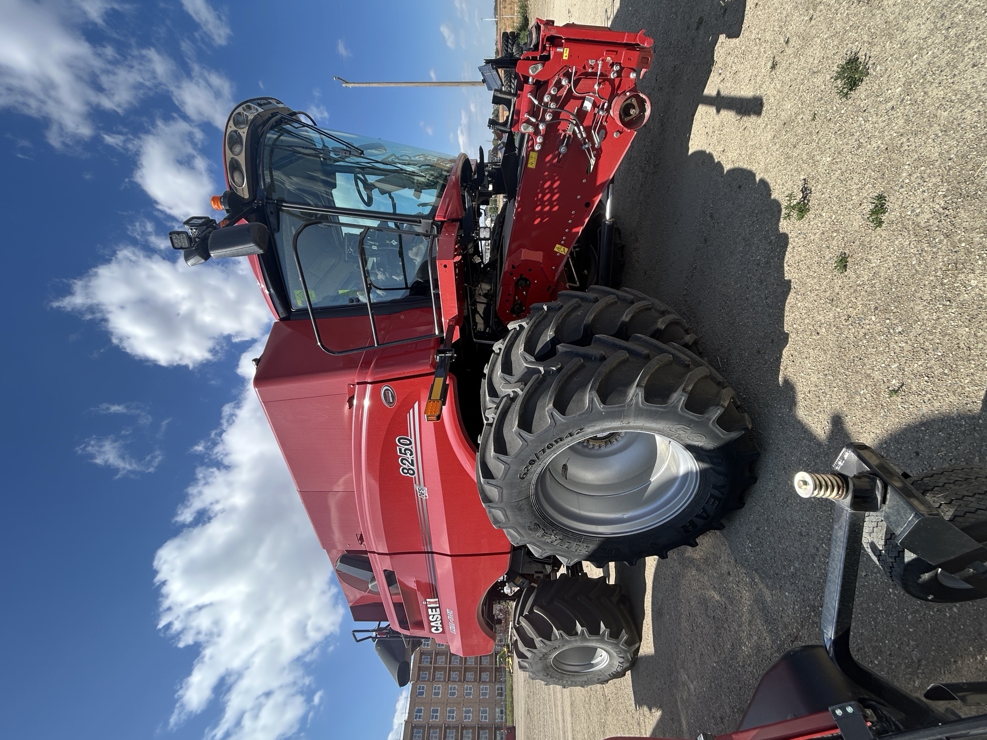 2023 Case IH 8250 Combine