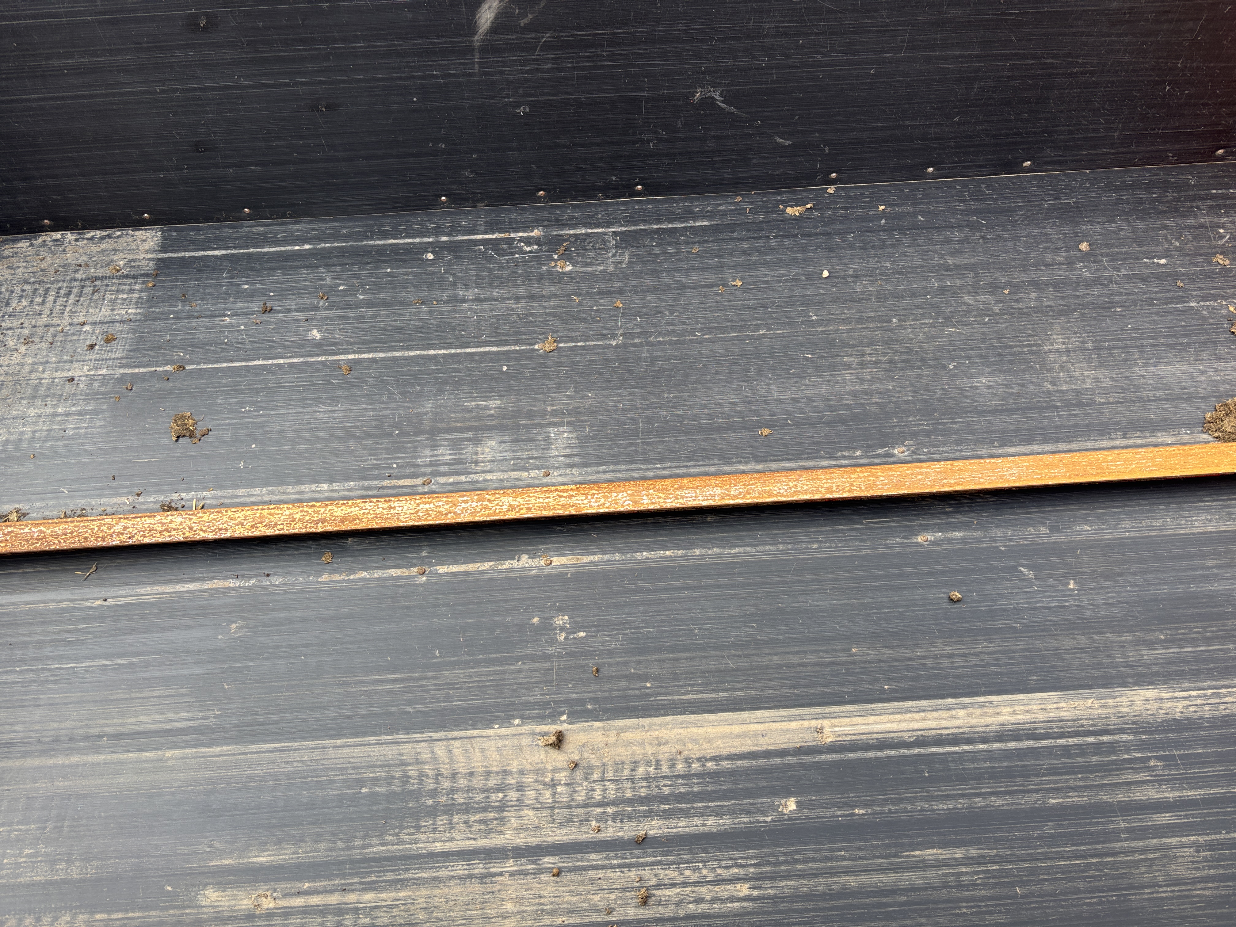 2023 Kuhn HP104T Manure Spreader