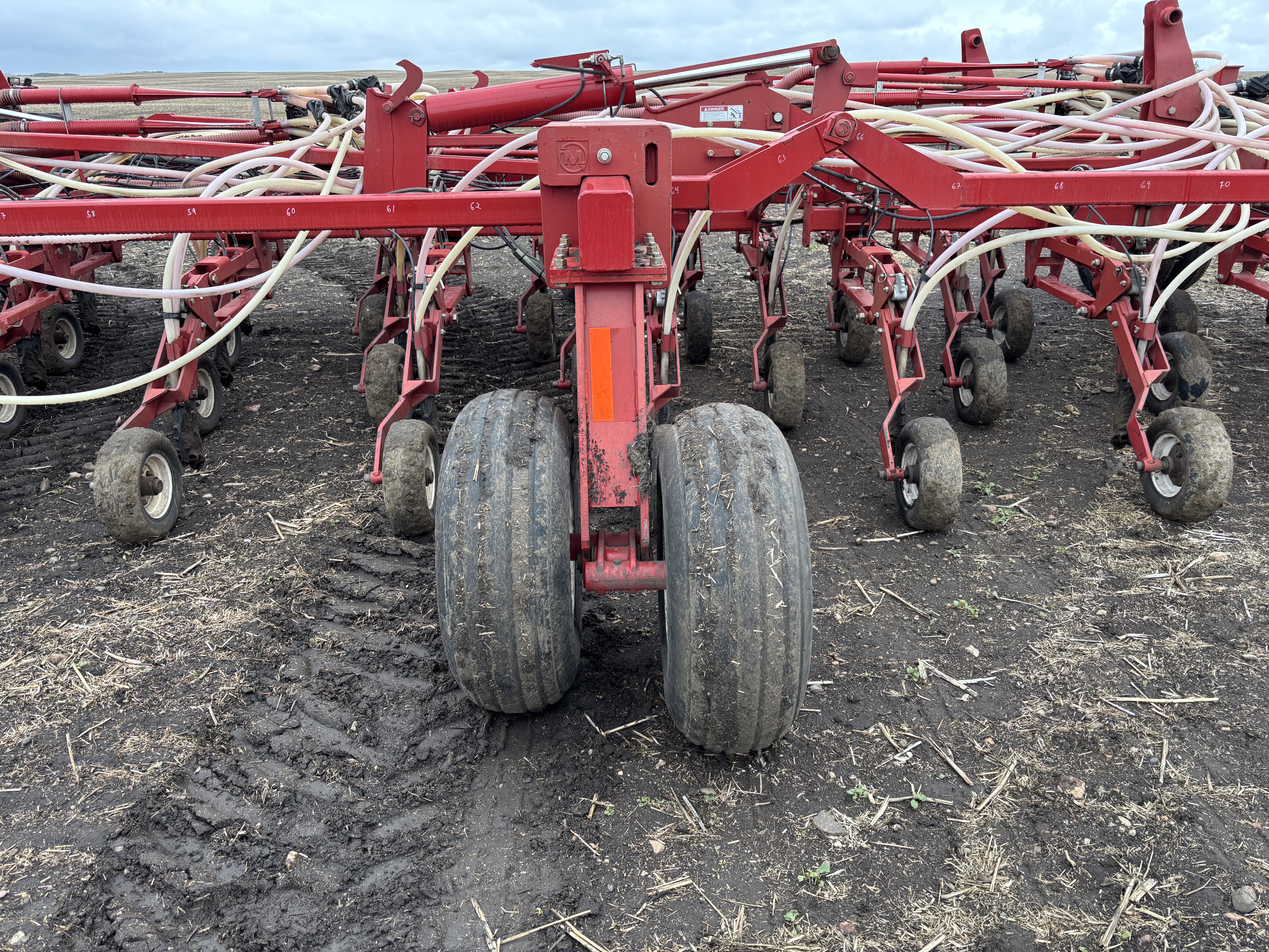 2015 Morris C280 Air Drill