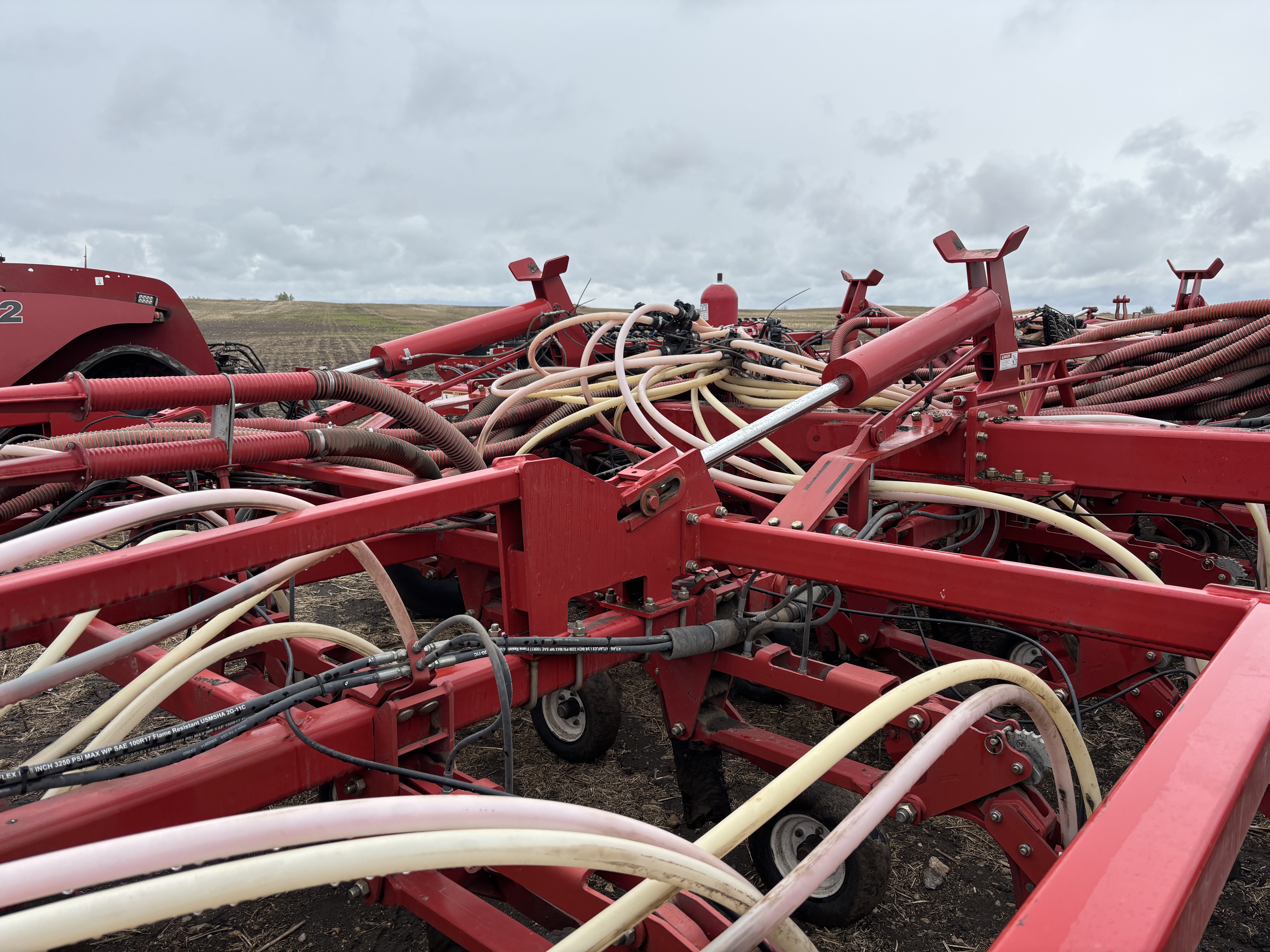 2015 Morris C280 Air Drill