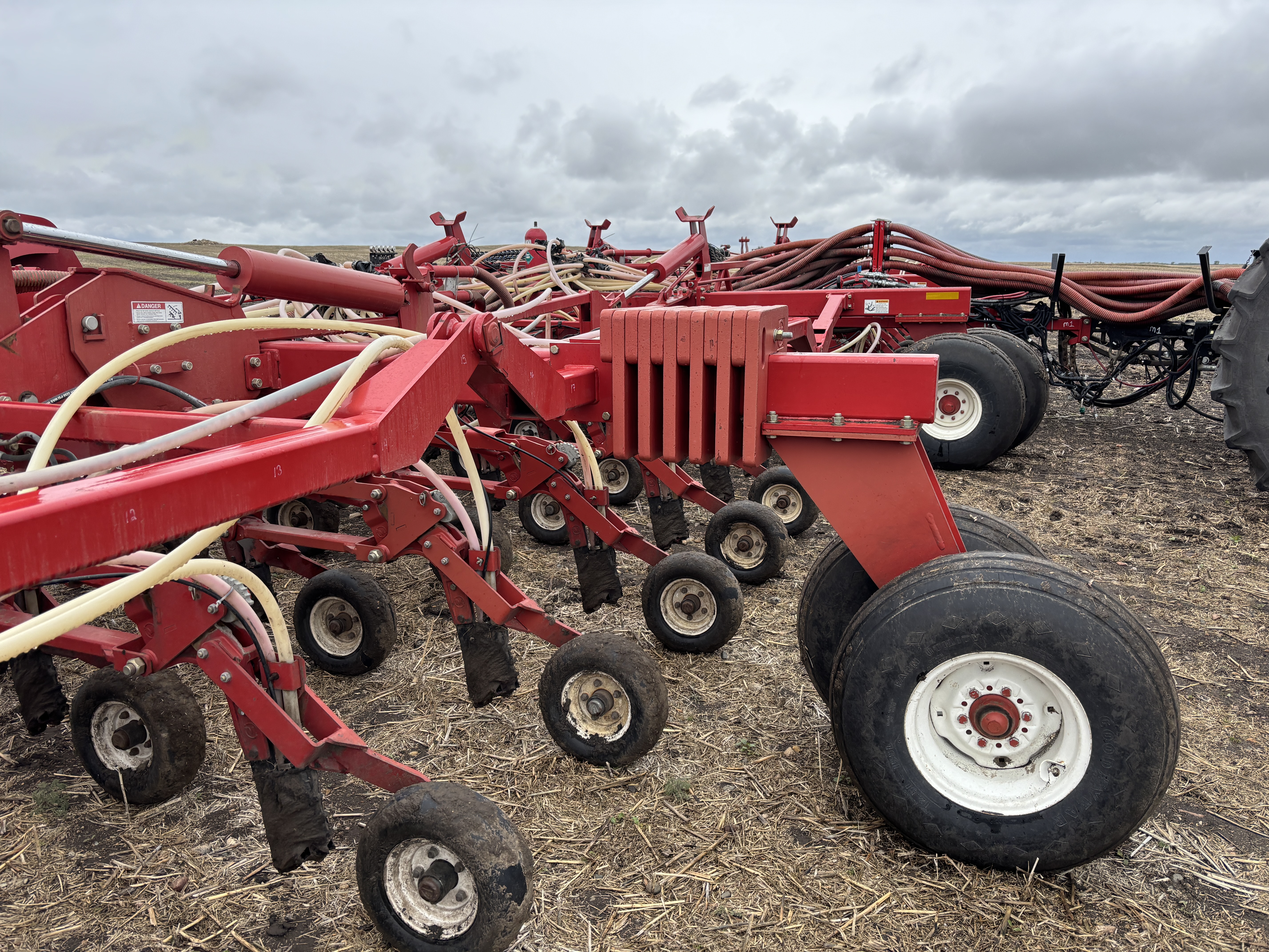 2015 Morris C280 Air Drill