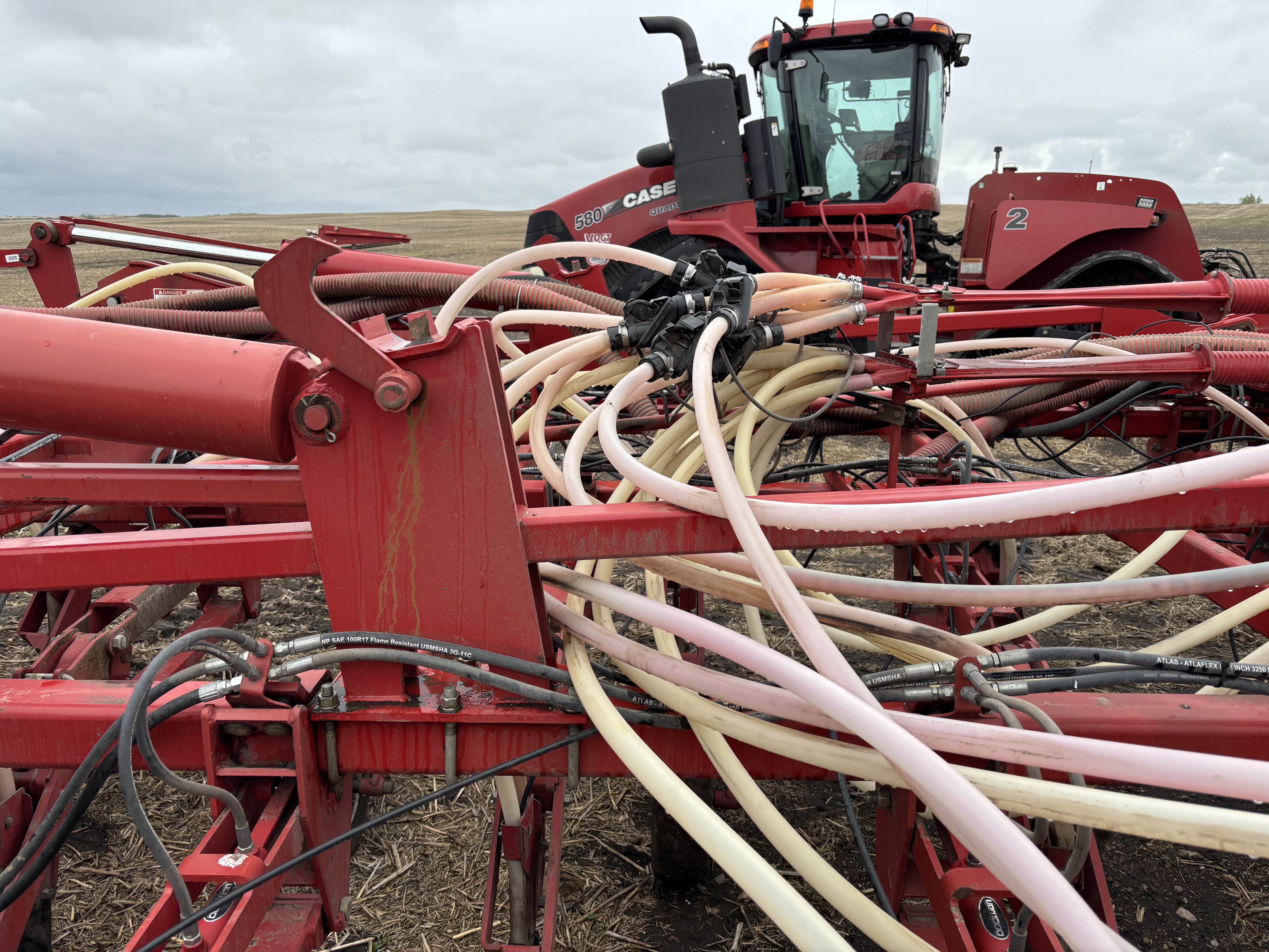 2015 Morris C280 Air Drill