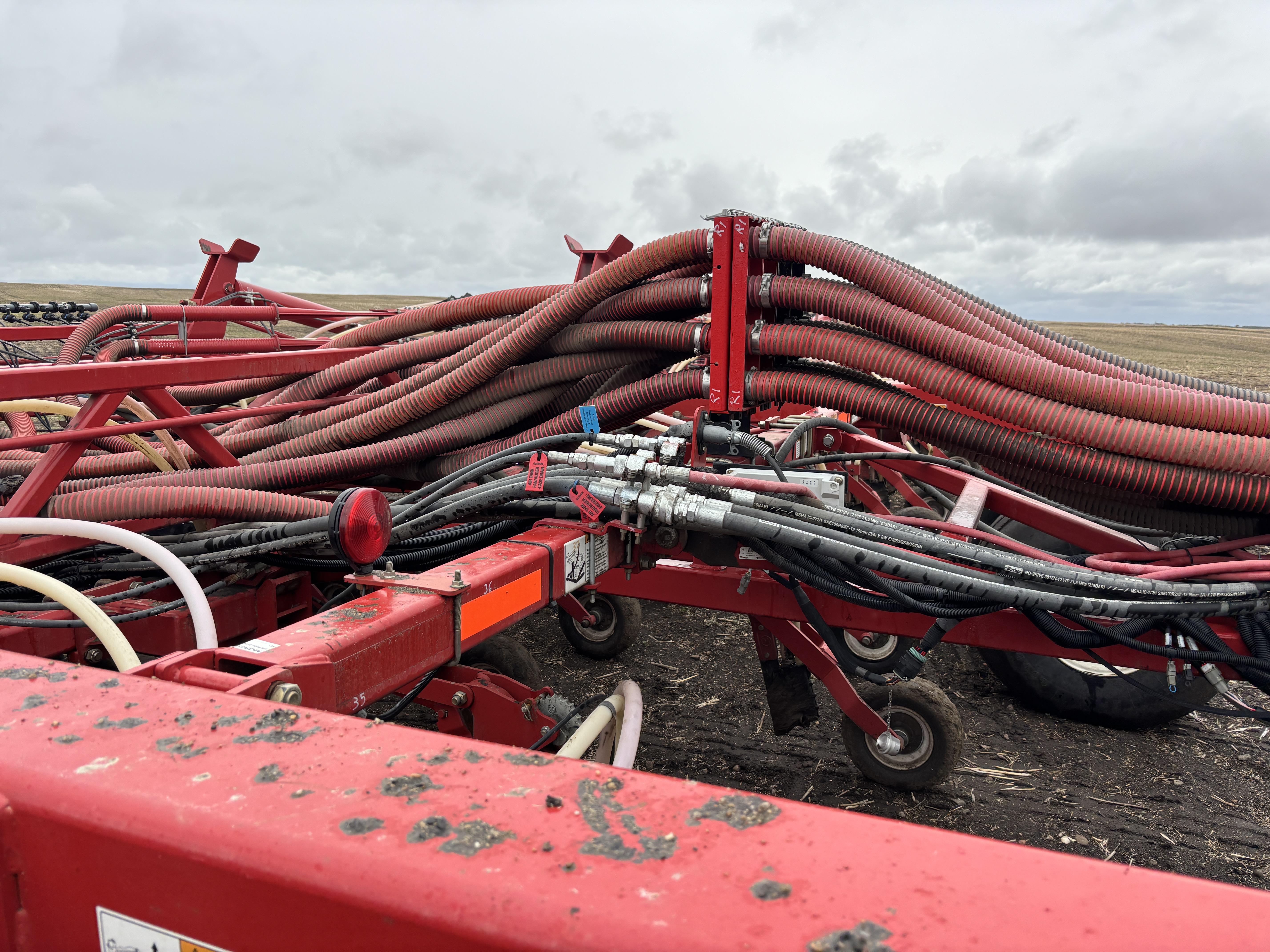 2015 Morris C280 Air Drill