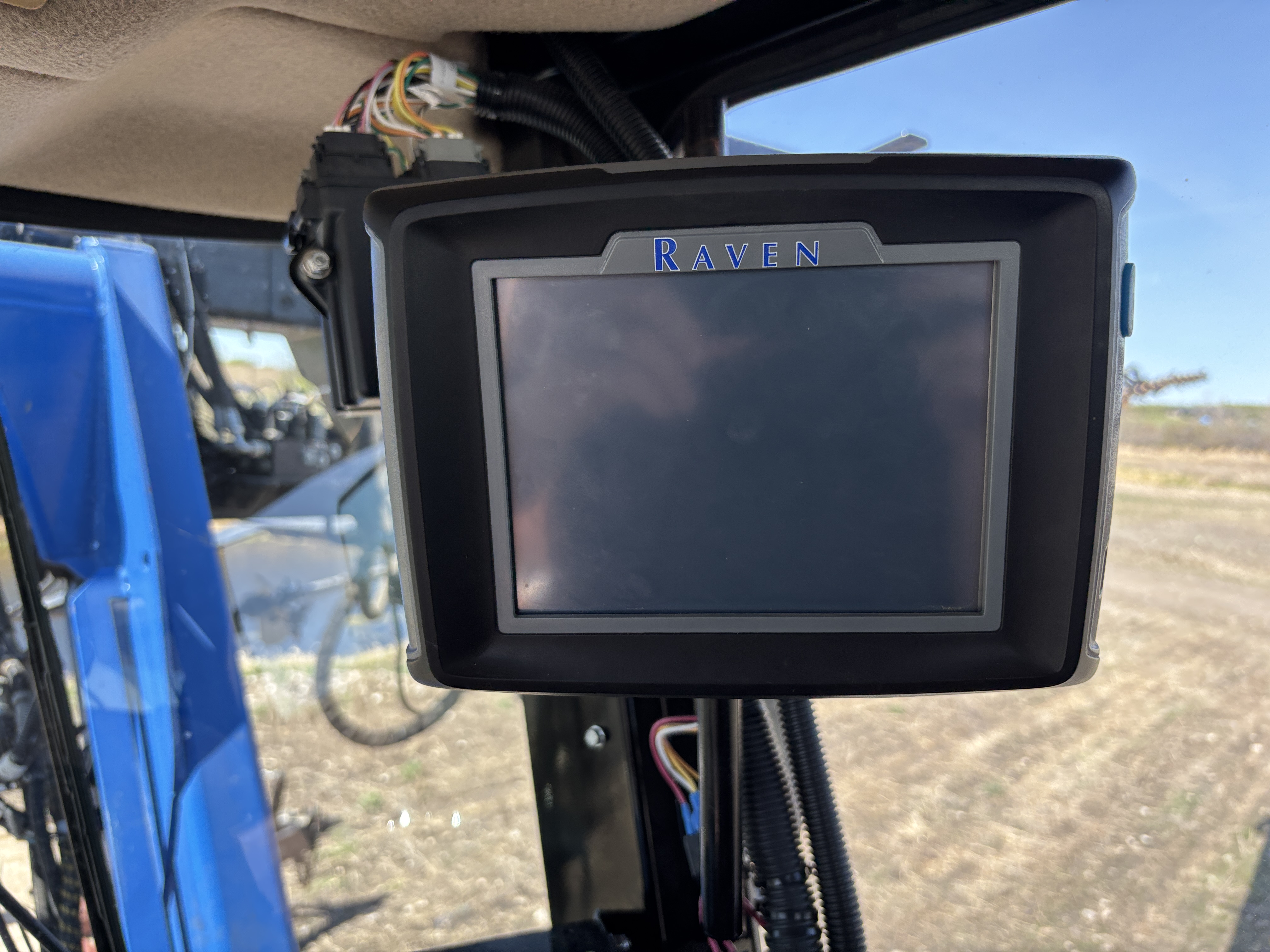2012 New Holland SP.240F Sprayer/High Clearance