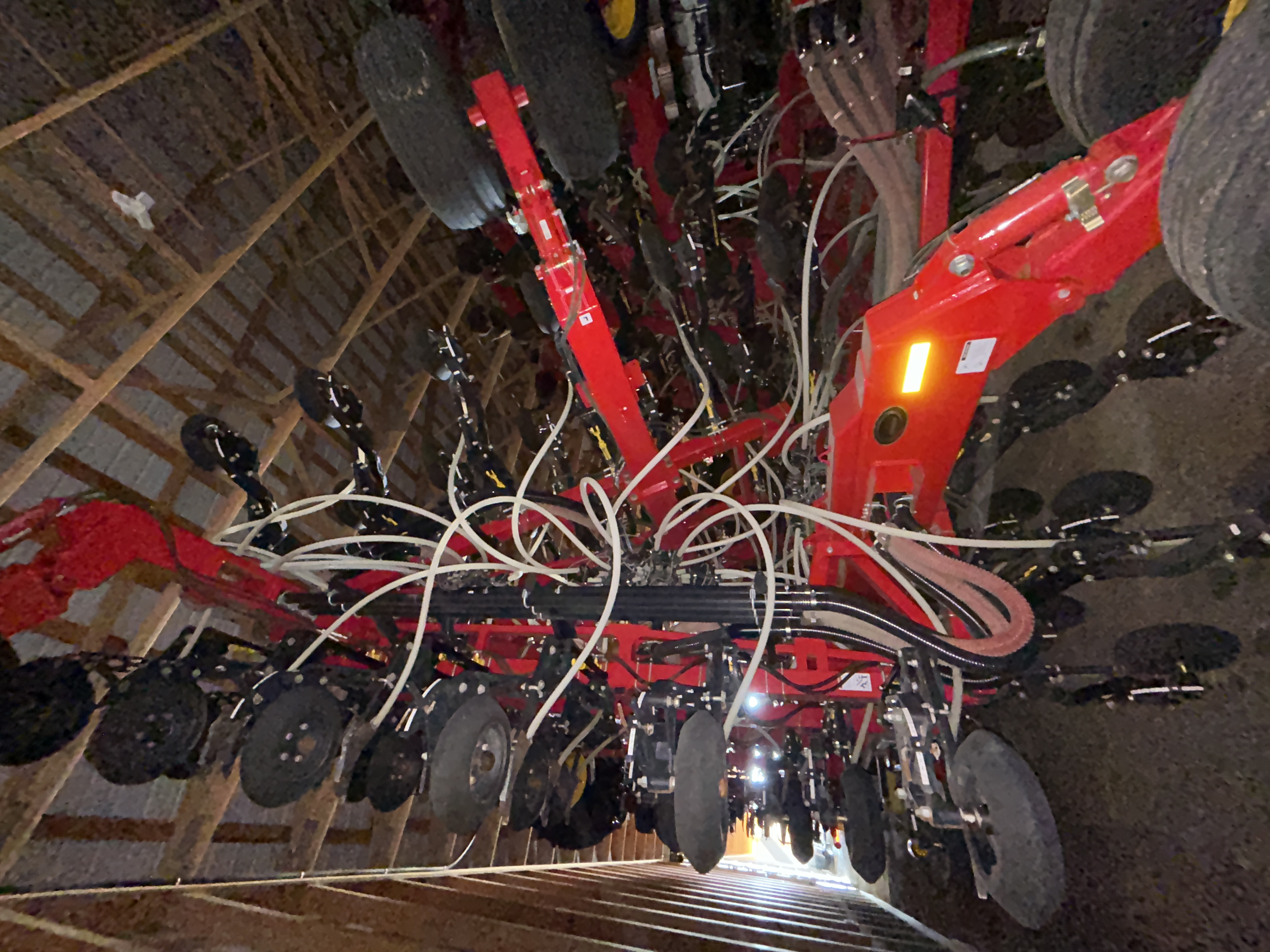 2021 Bourgault 3335-76-10 & 7950 Air Drill