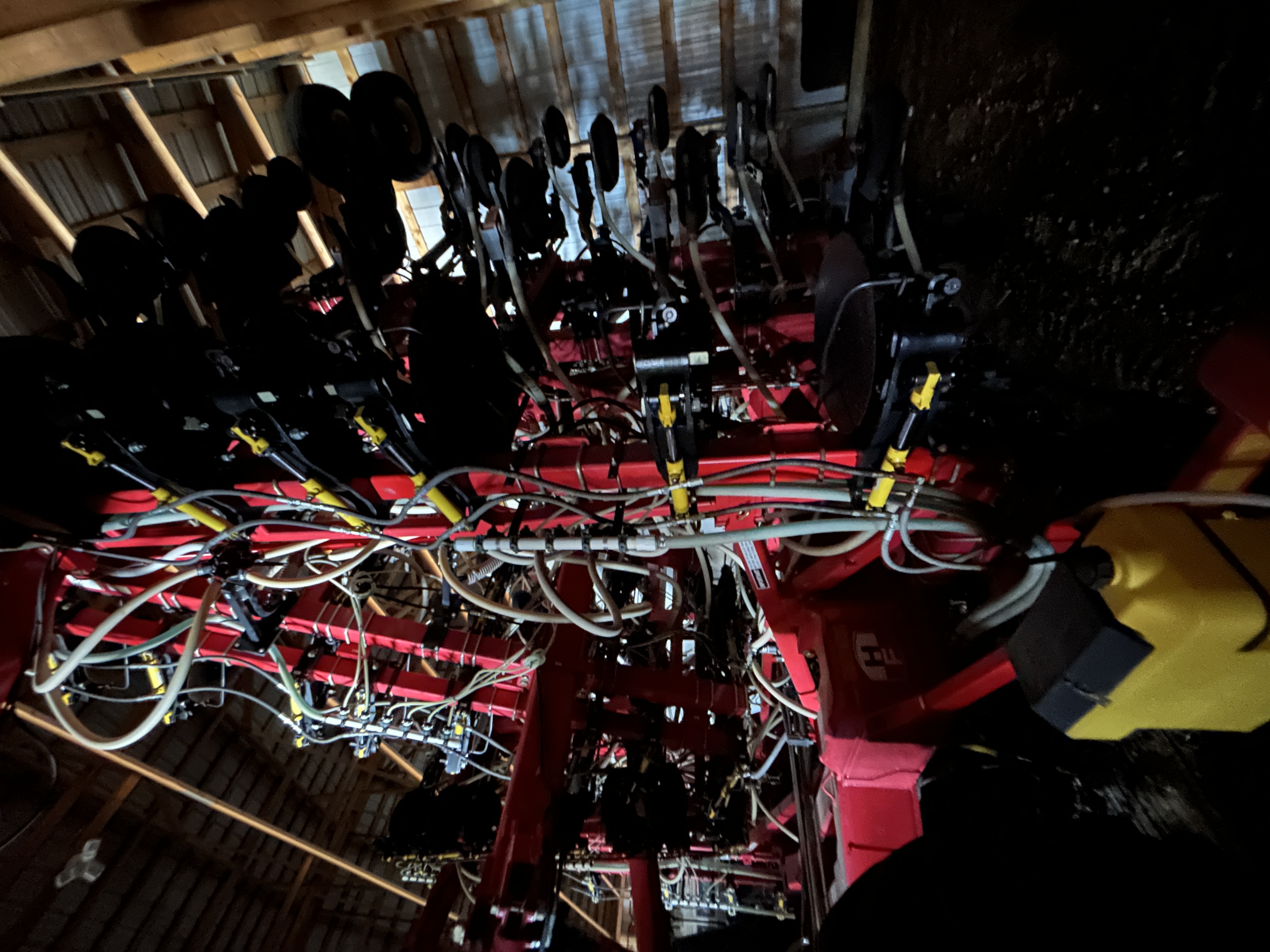 2021 Bourgault 3335-76-10 & 7950 Air Drill