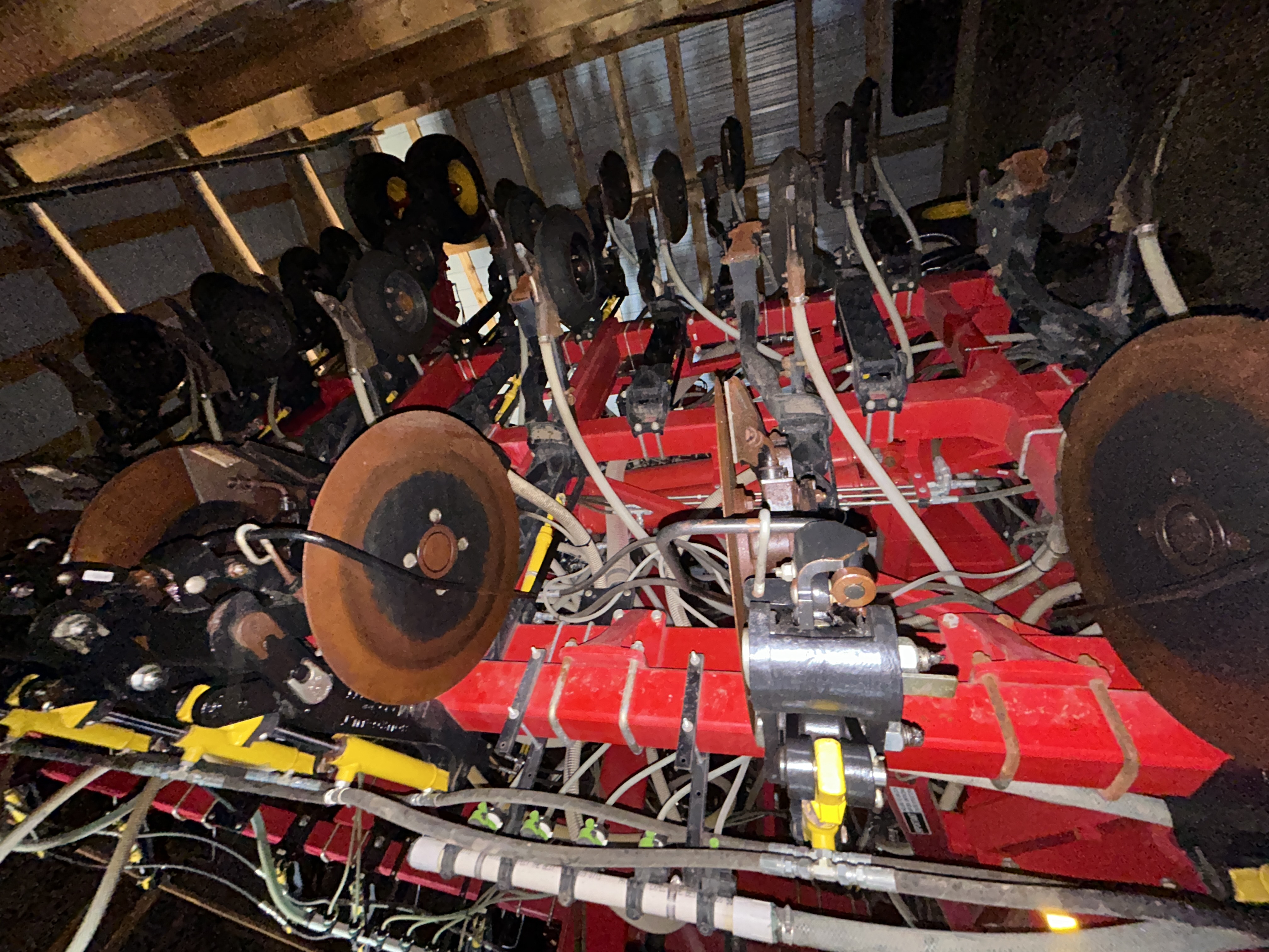 2021 Bourgault 3335-76-10 & 7950 Air Drill