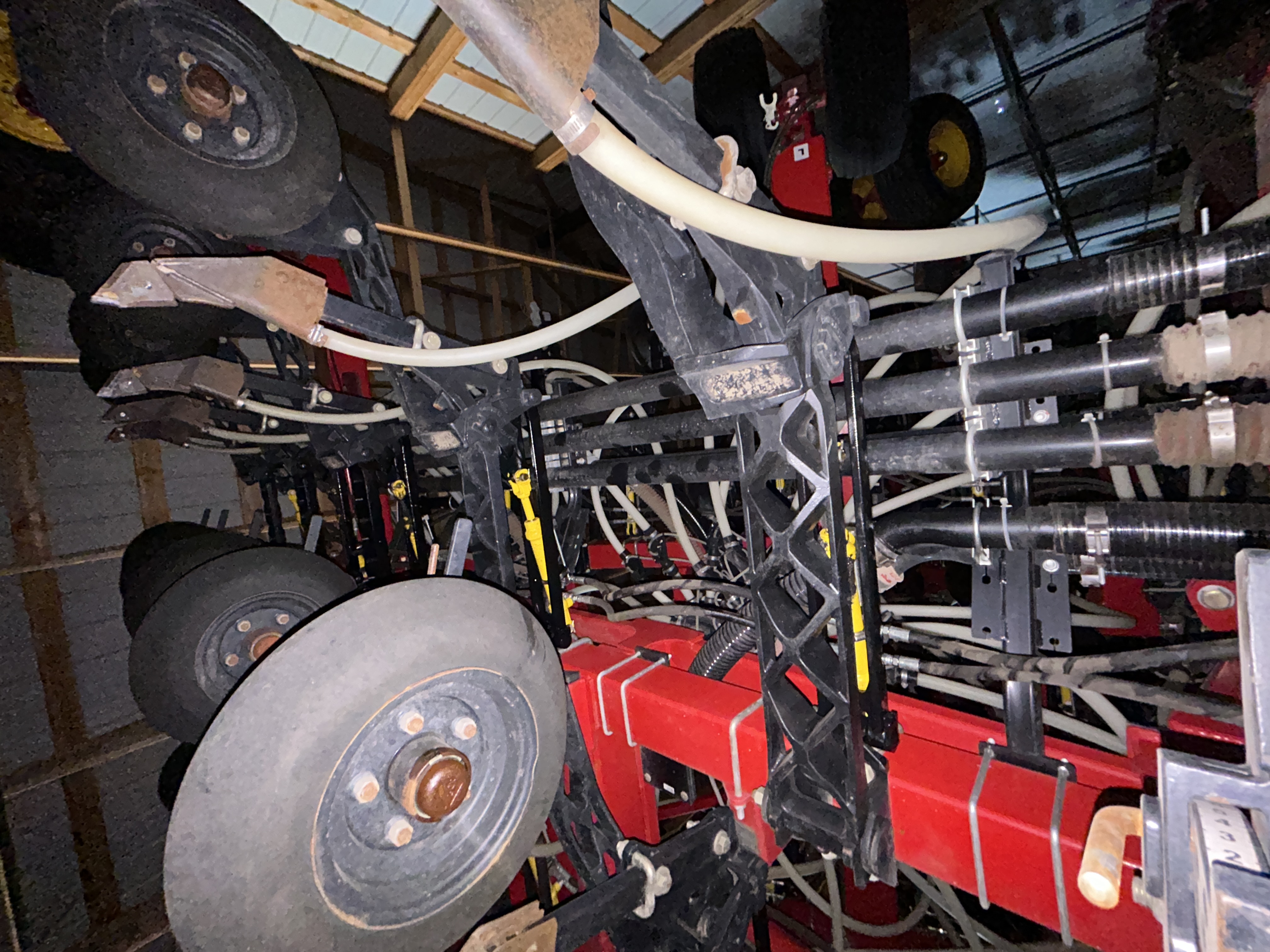 2021 Bourgault 3335-76-10 & 7950 Air Drill