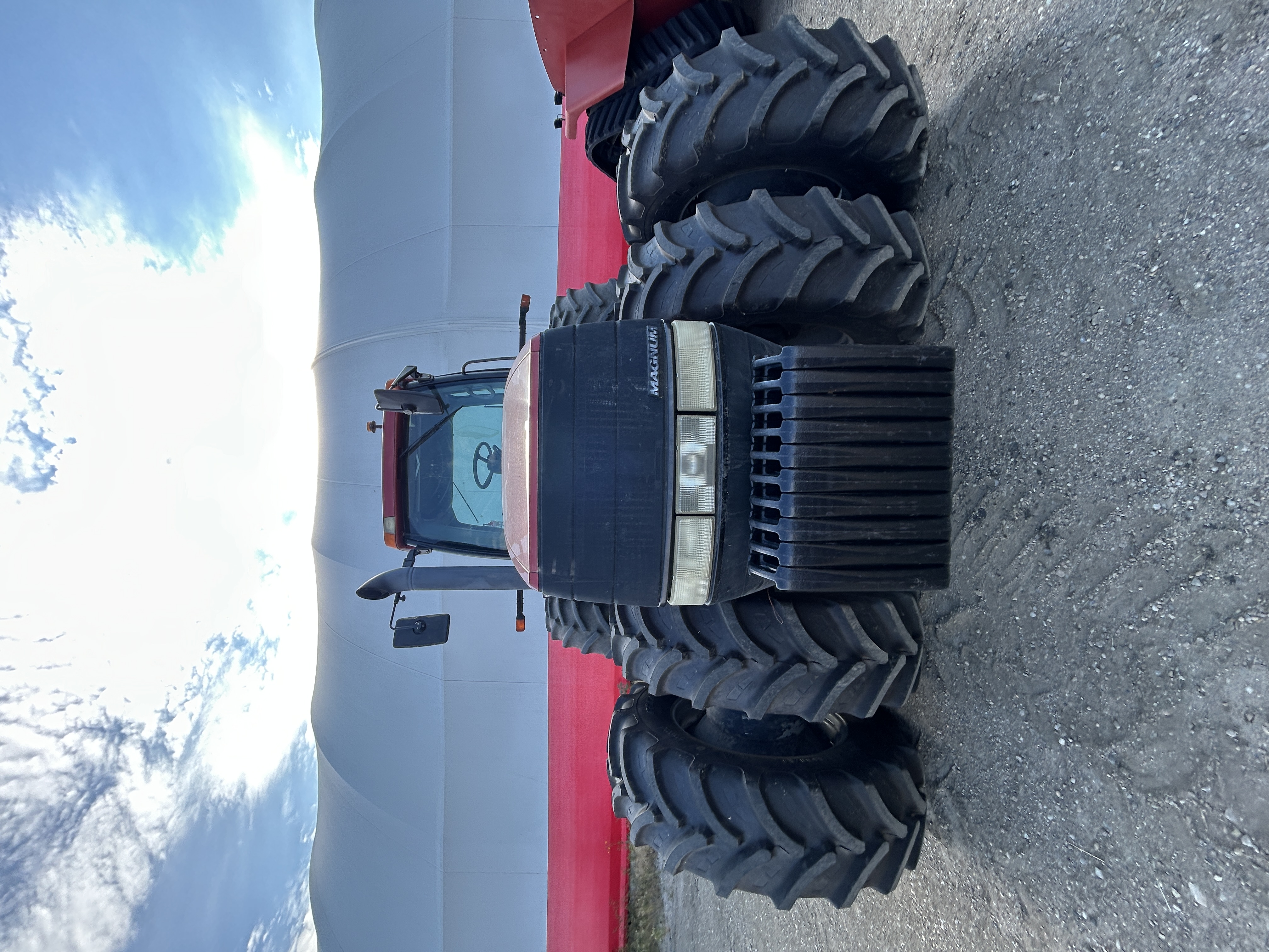 1998 Case IH MX240 Tractor