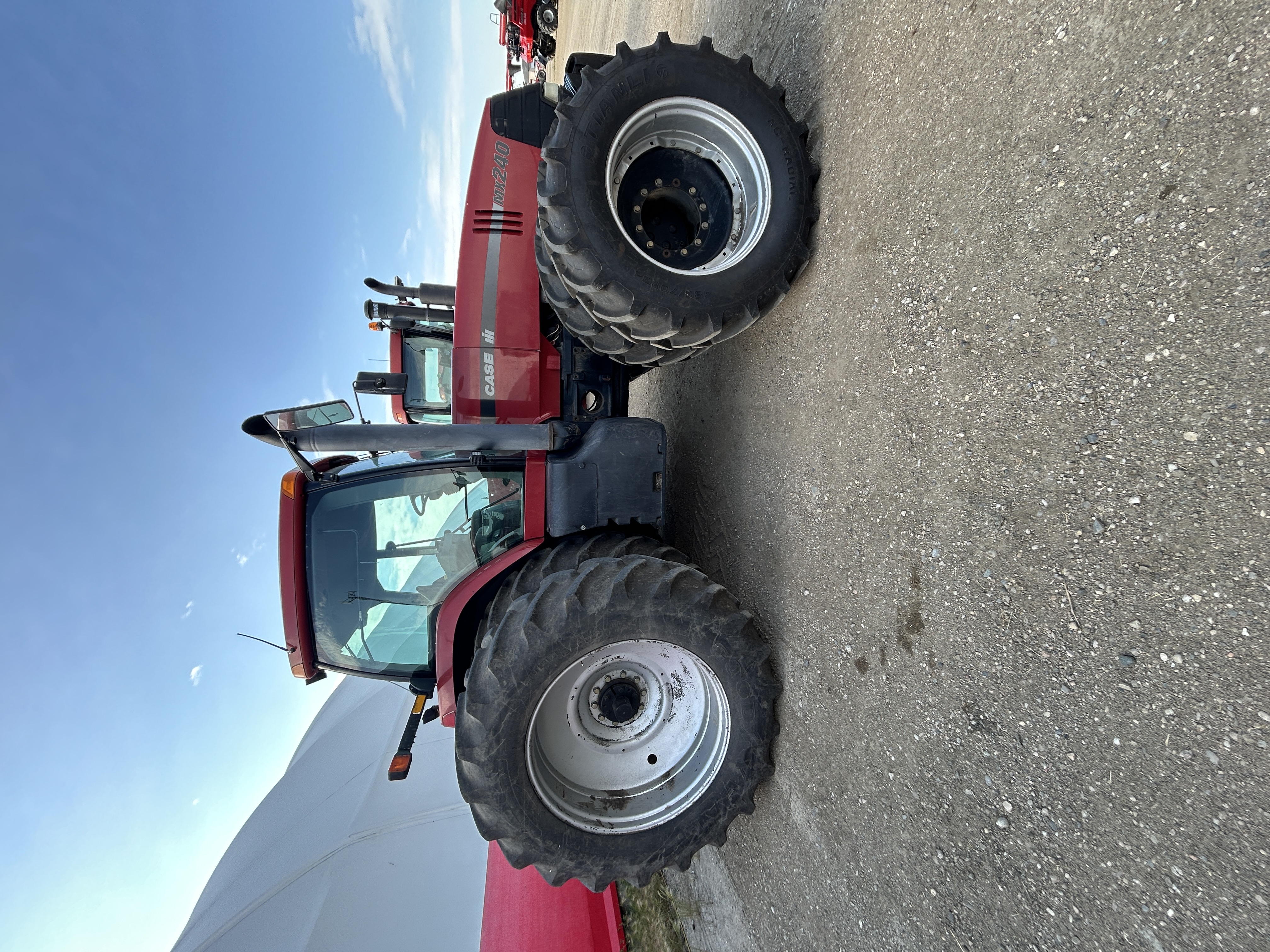 1998 Case IH MX240 Tractor