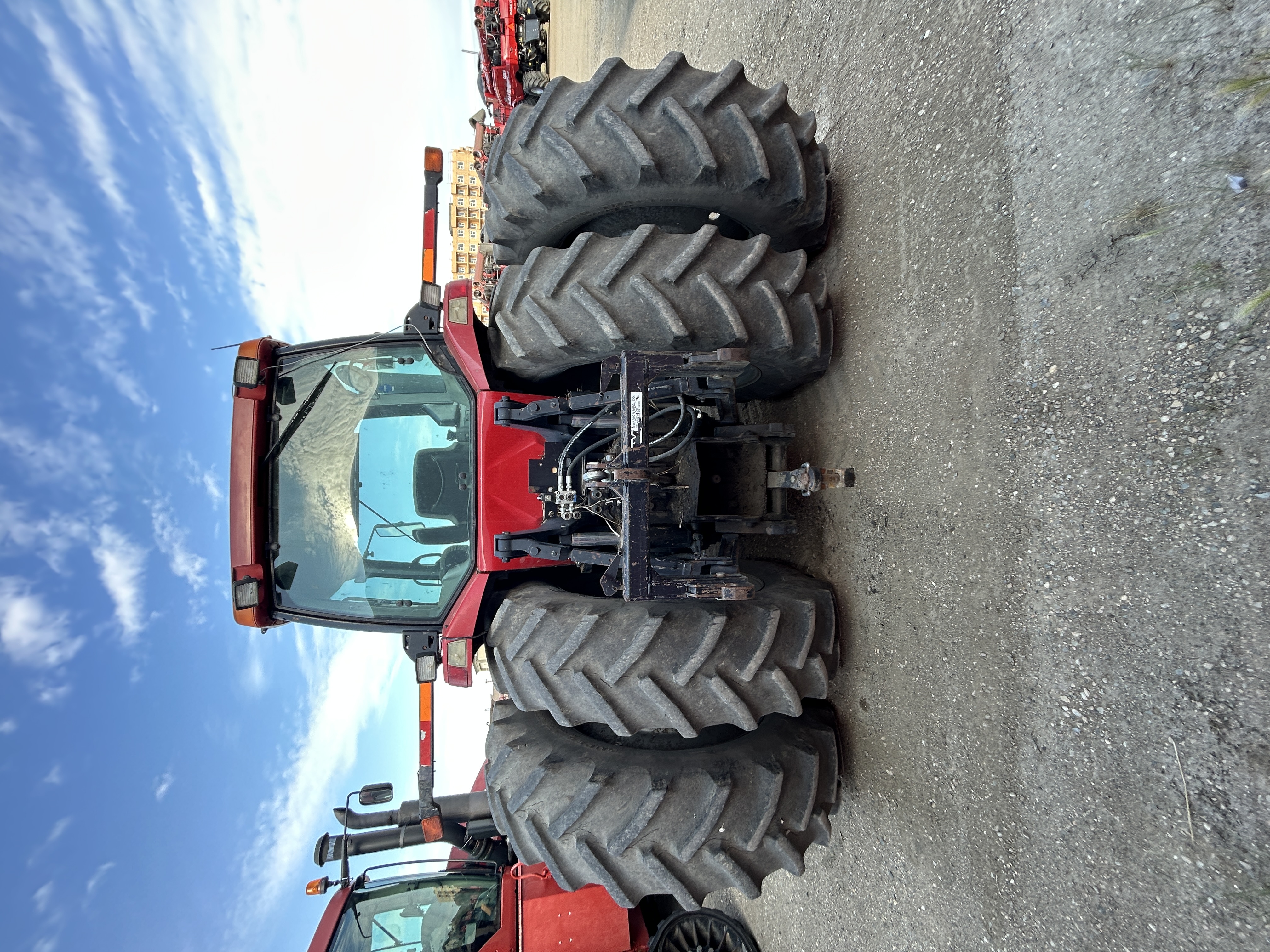 1998 Case IH MX240 Tractor