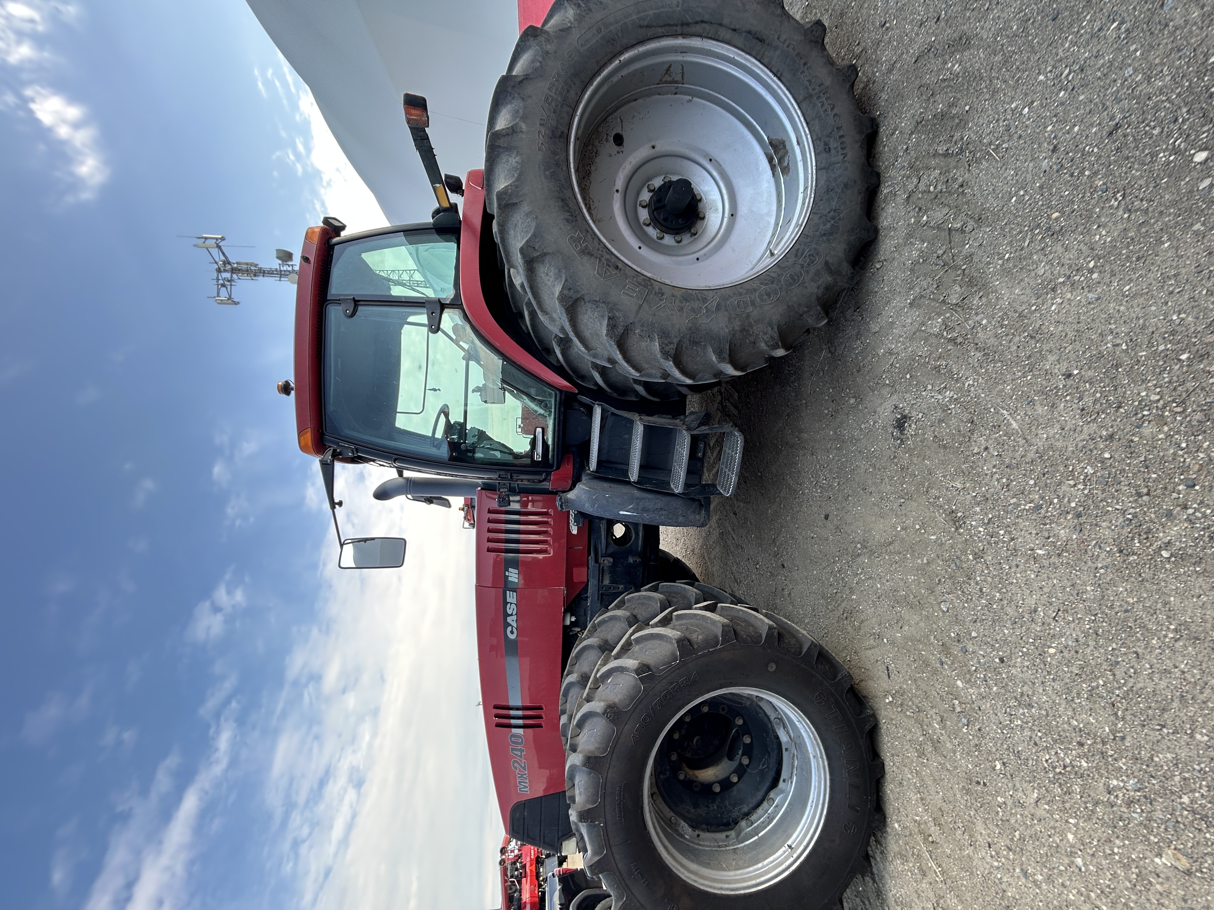 1998 Case IH MX240 Tractor