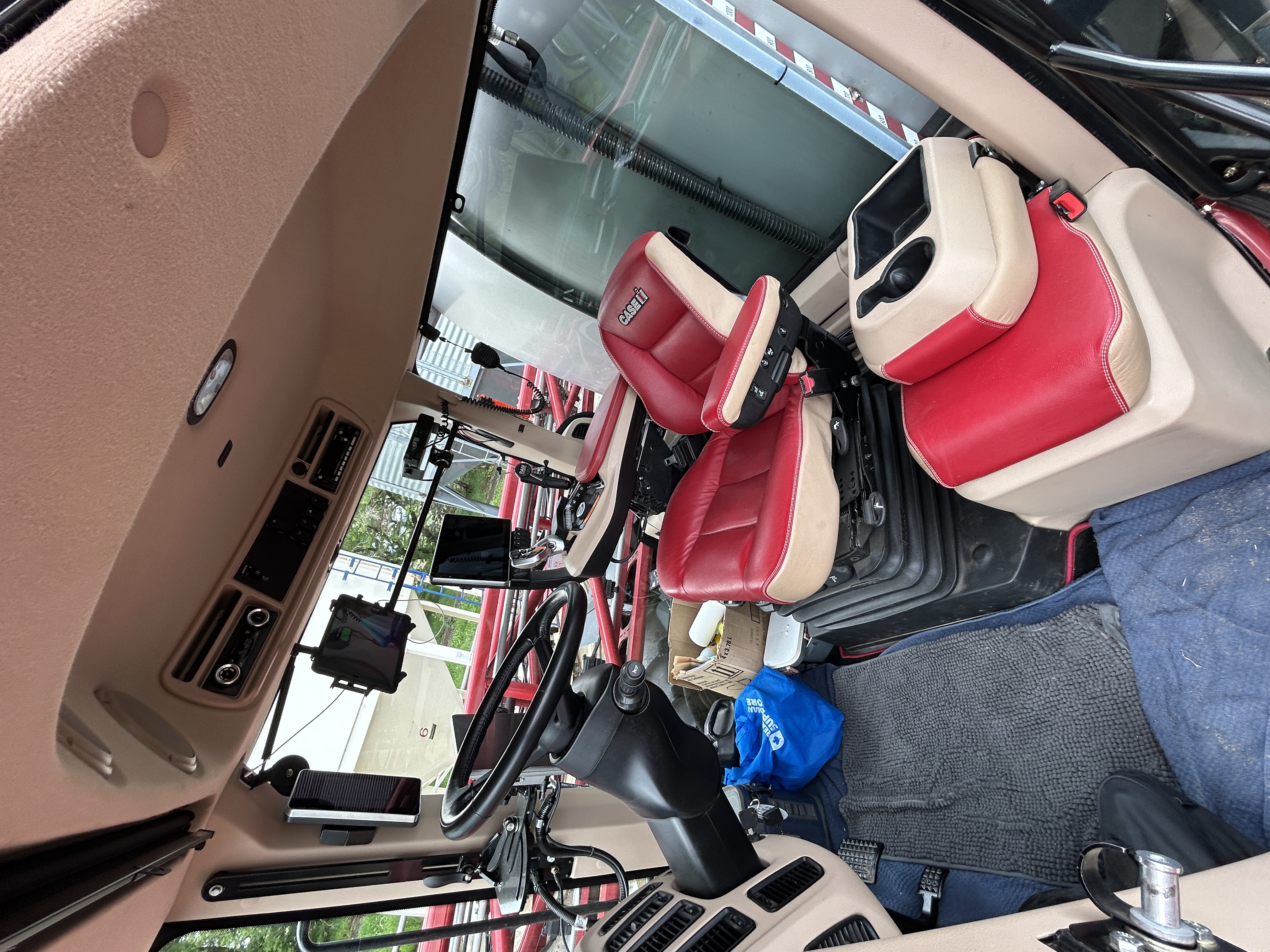 2025 Case IH Patriot 4450 Sprayer/High Clearance