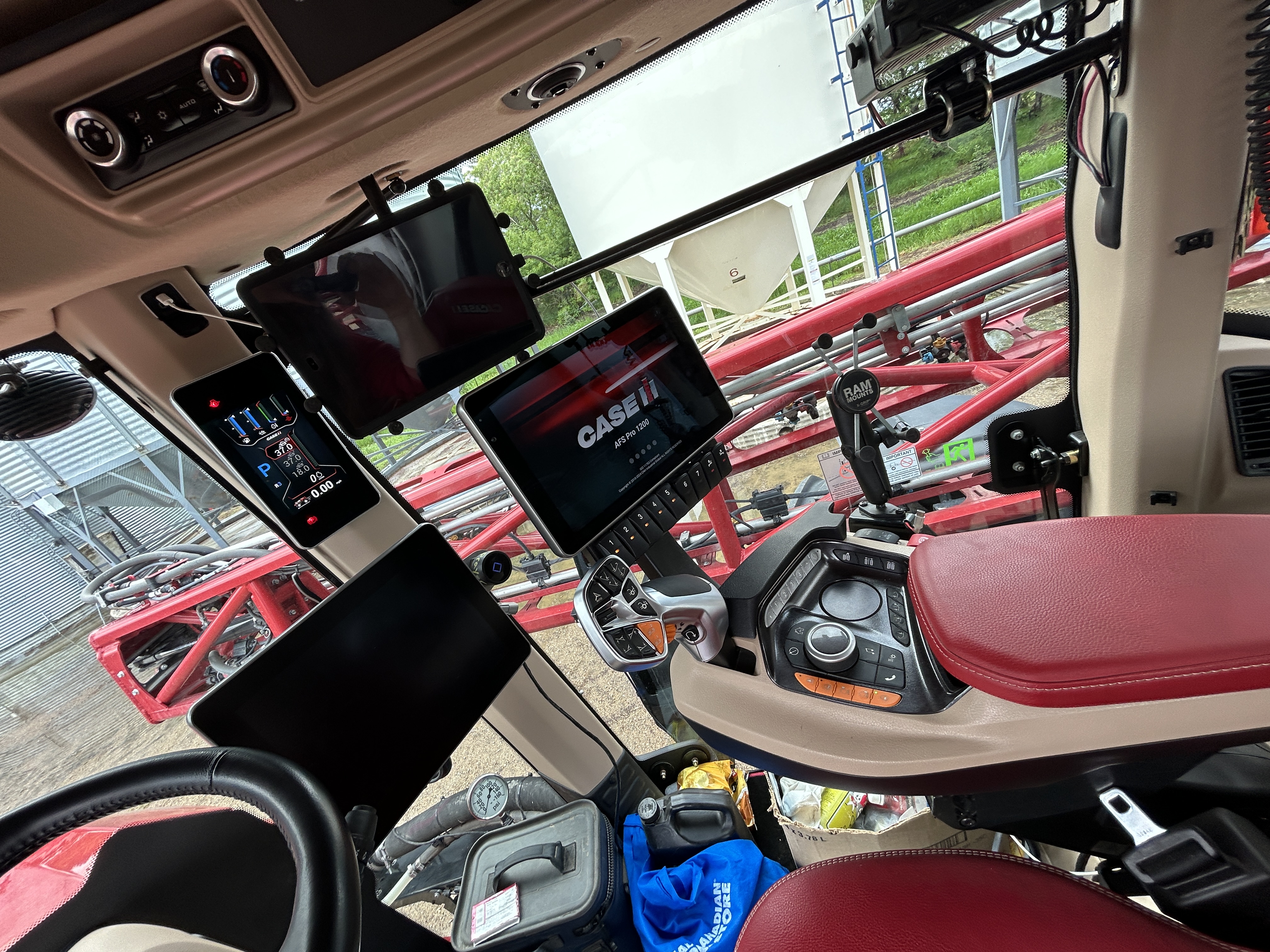2025 Case IH Patriot 4450 Sprayer/High Clearance