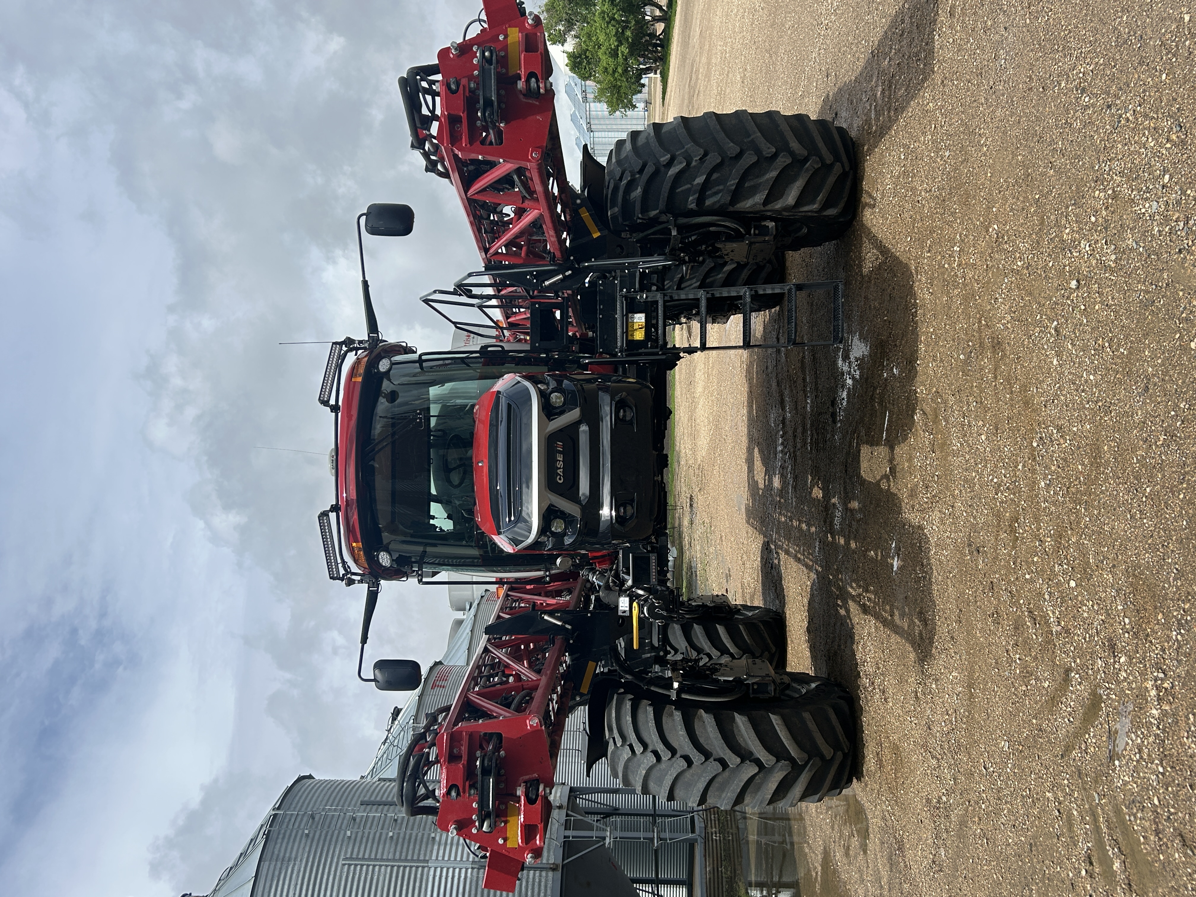 2025 Case IH Patriot 4450 Sprayer/High Clearance