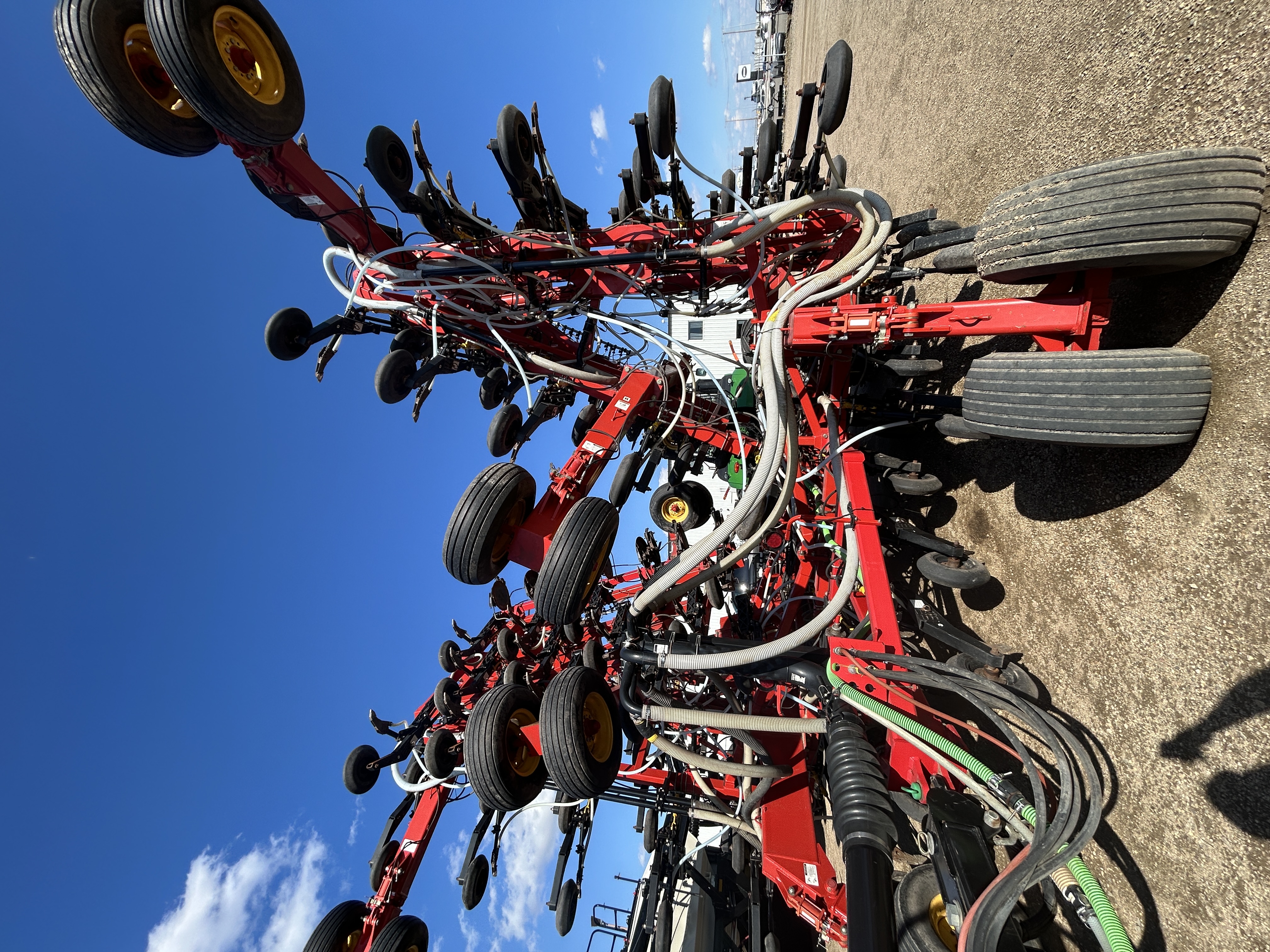 2012 Bourgault 3320-76-12 Air Drill
