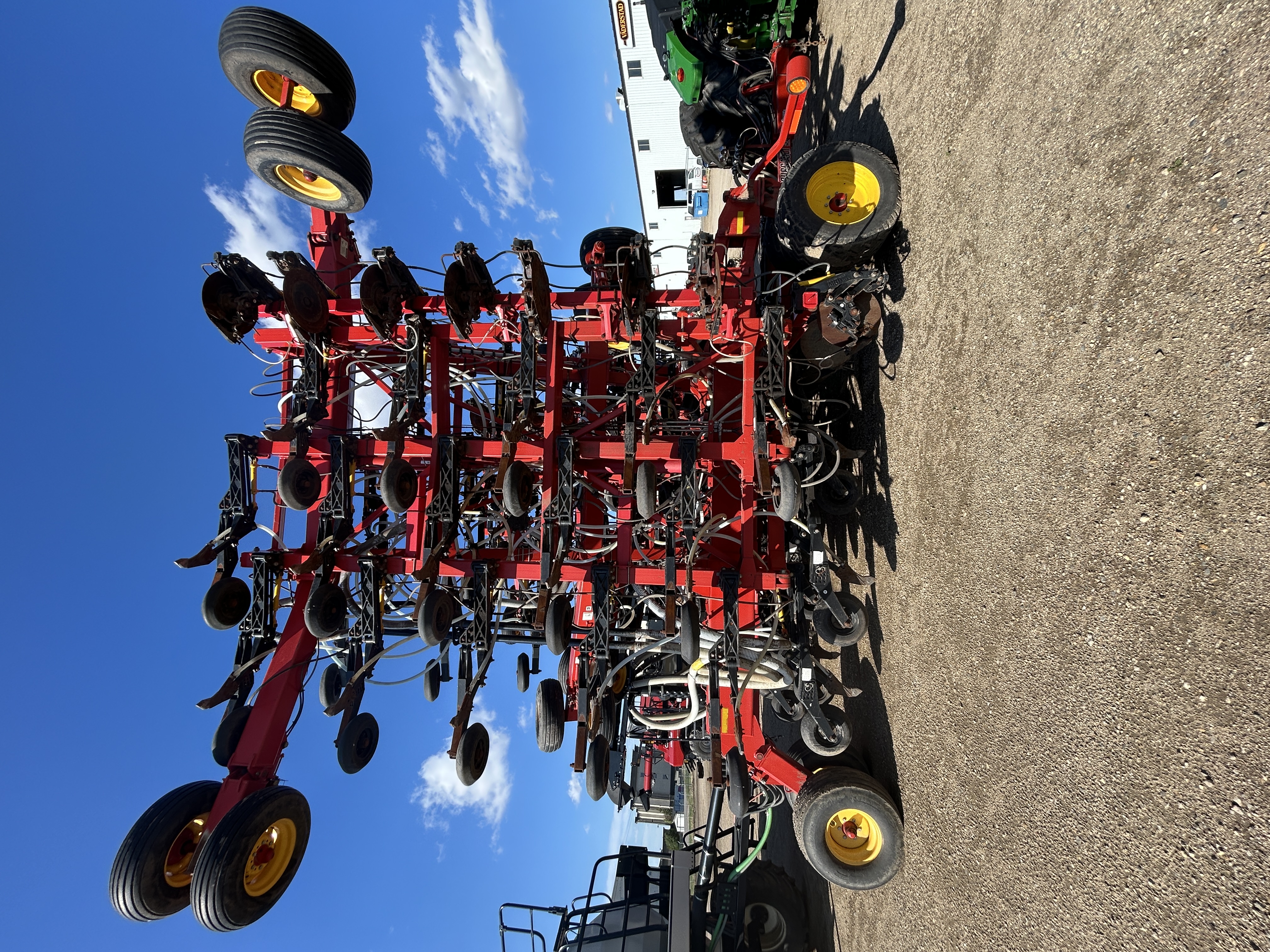 2012 Bourgault 3320-76-12 Air Drill