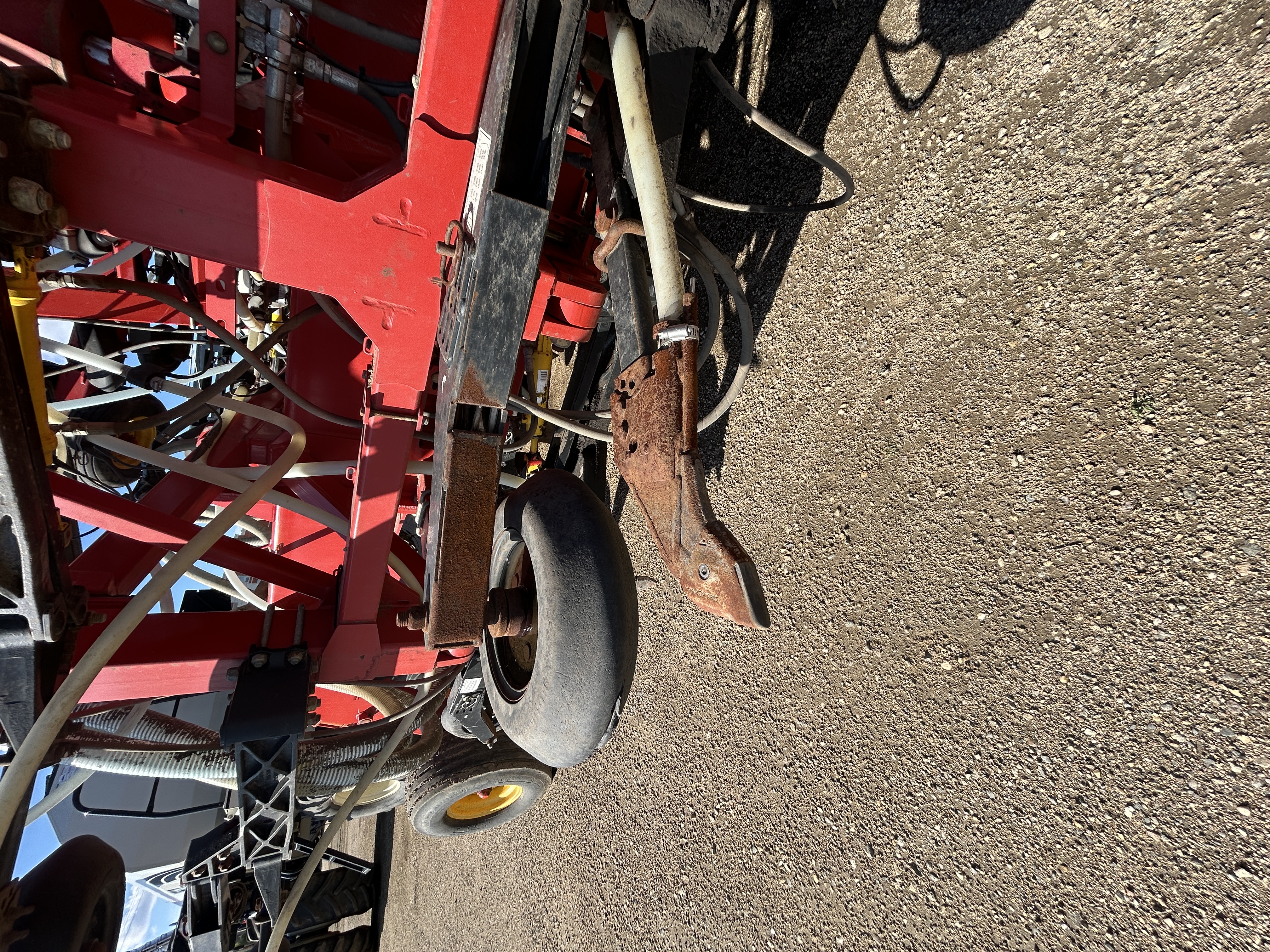 2012 Bourgault 3320-76-12 Air Drill