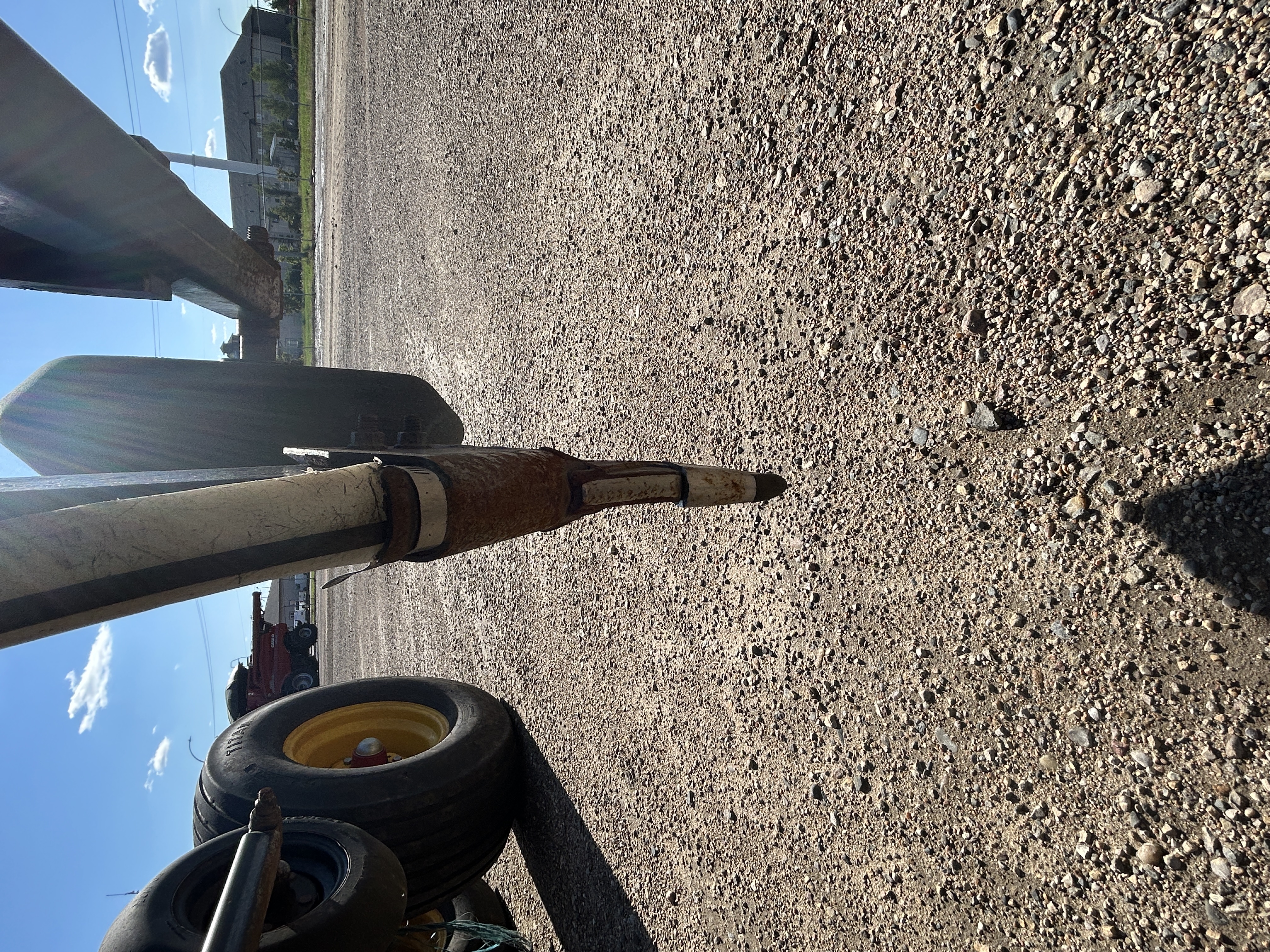 2023 Bourgault 3335-76-10 Air Drill