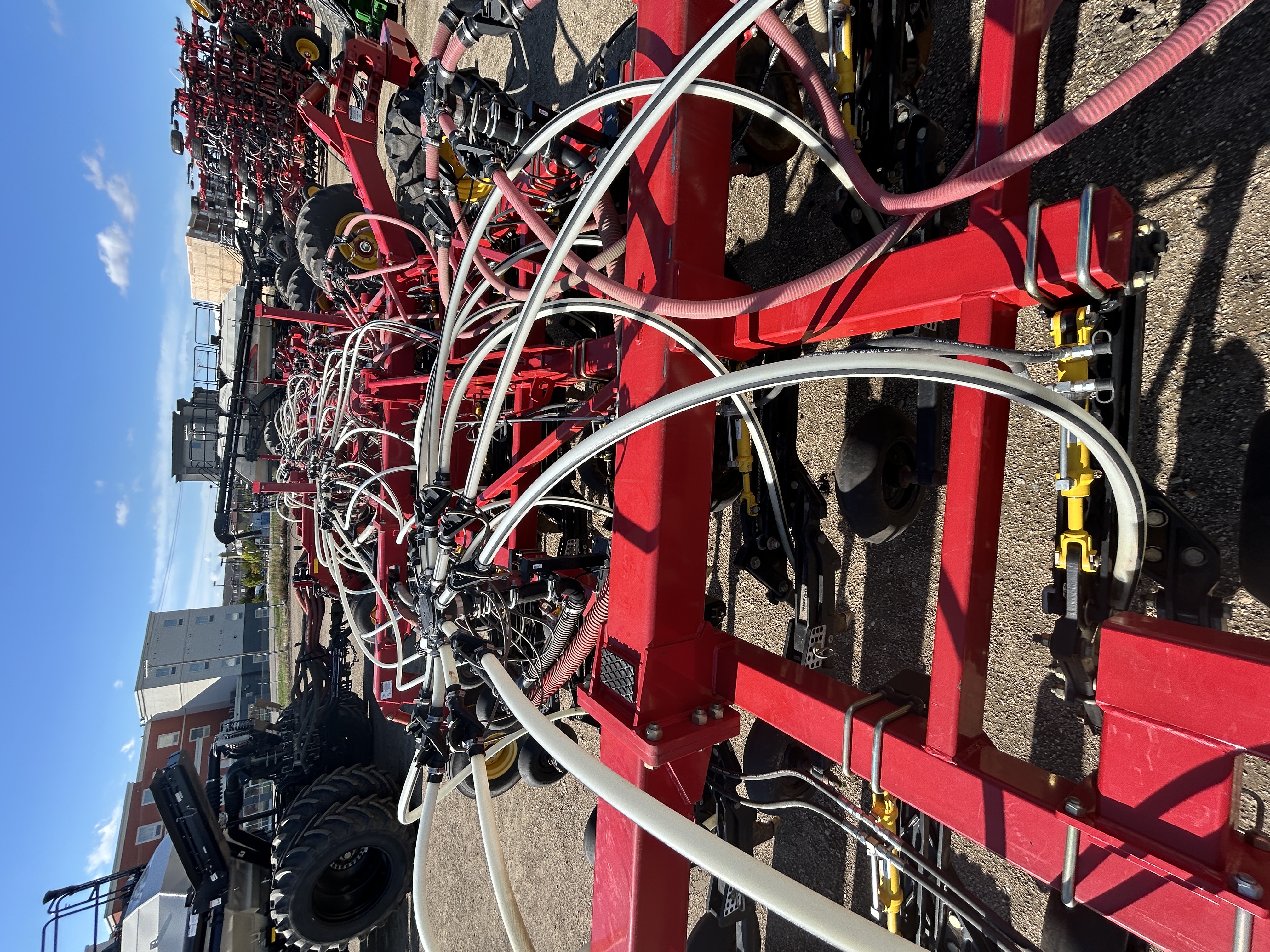2023 Bourgault 3335-76-10 Air Drill