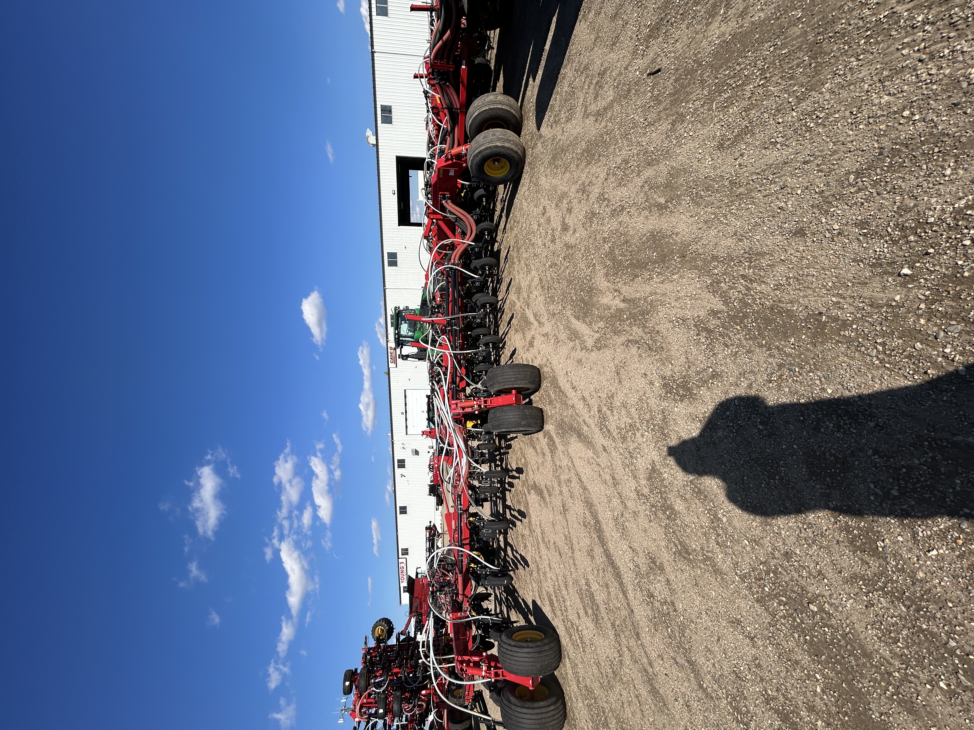 2023 Bourgault 3335-76-10 Air Drill