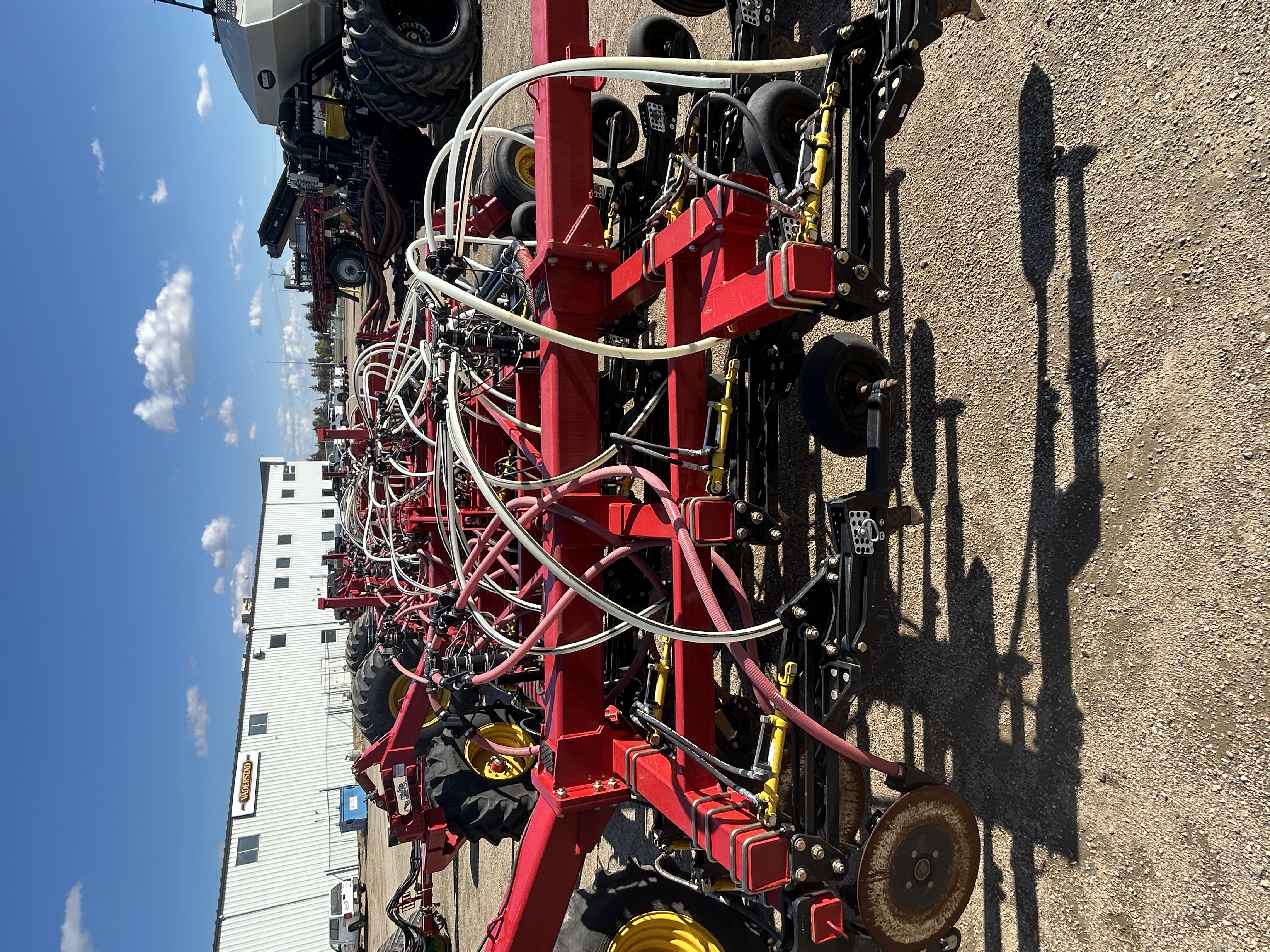 2023 Bourgault 3335-76-10 Air Drill