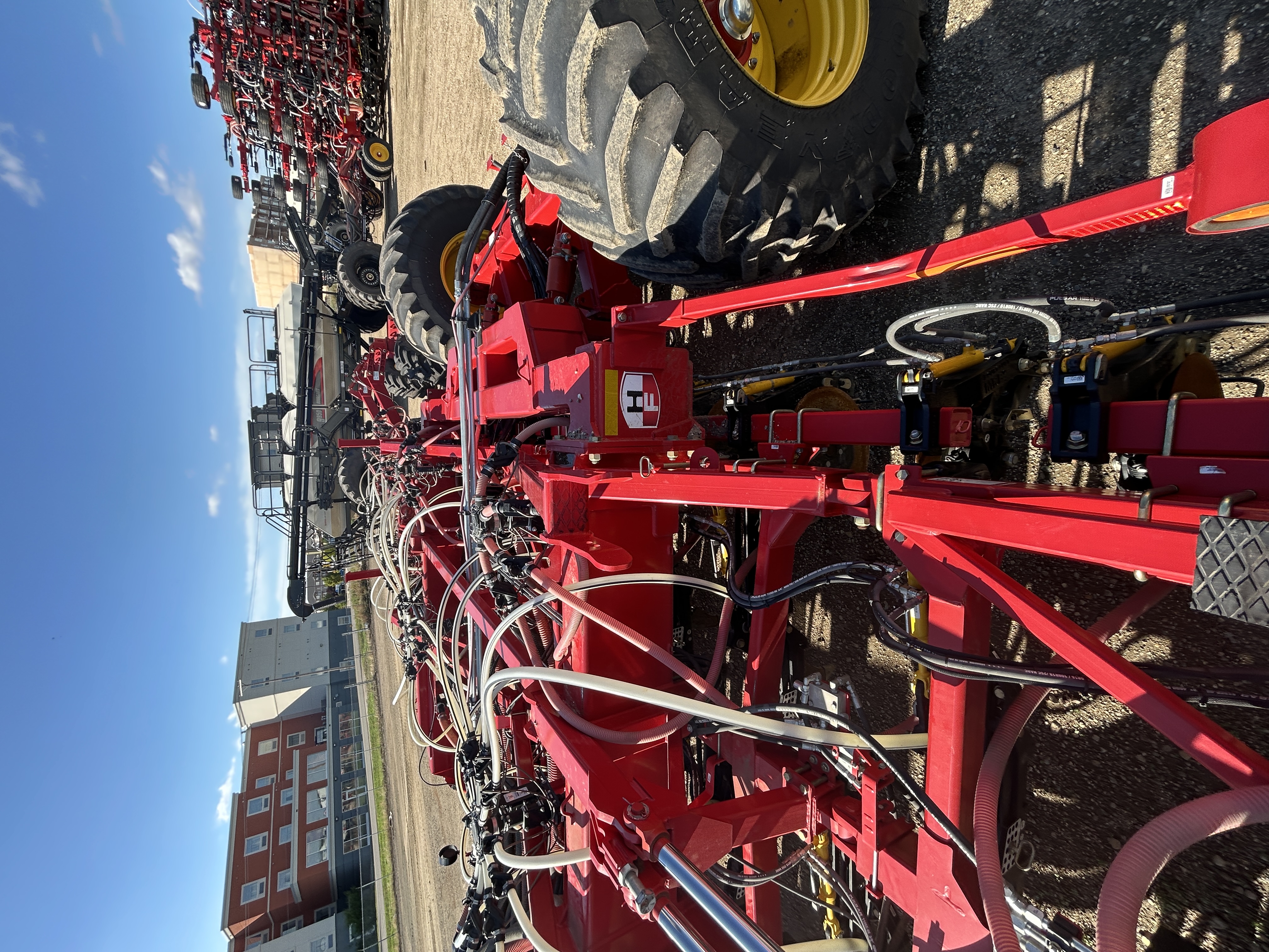 2023 Bourgault 3335-76-10 Air Drill