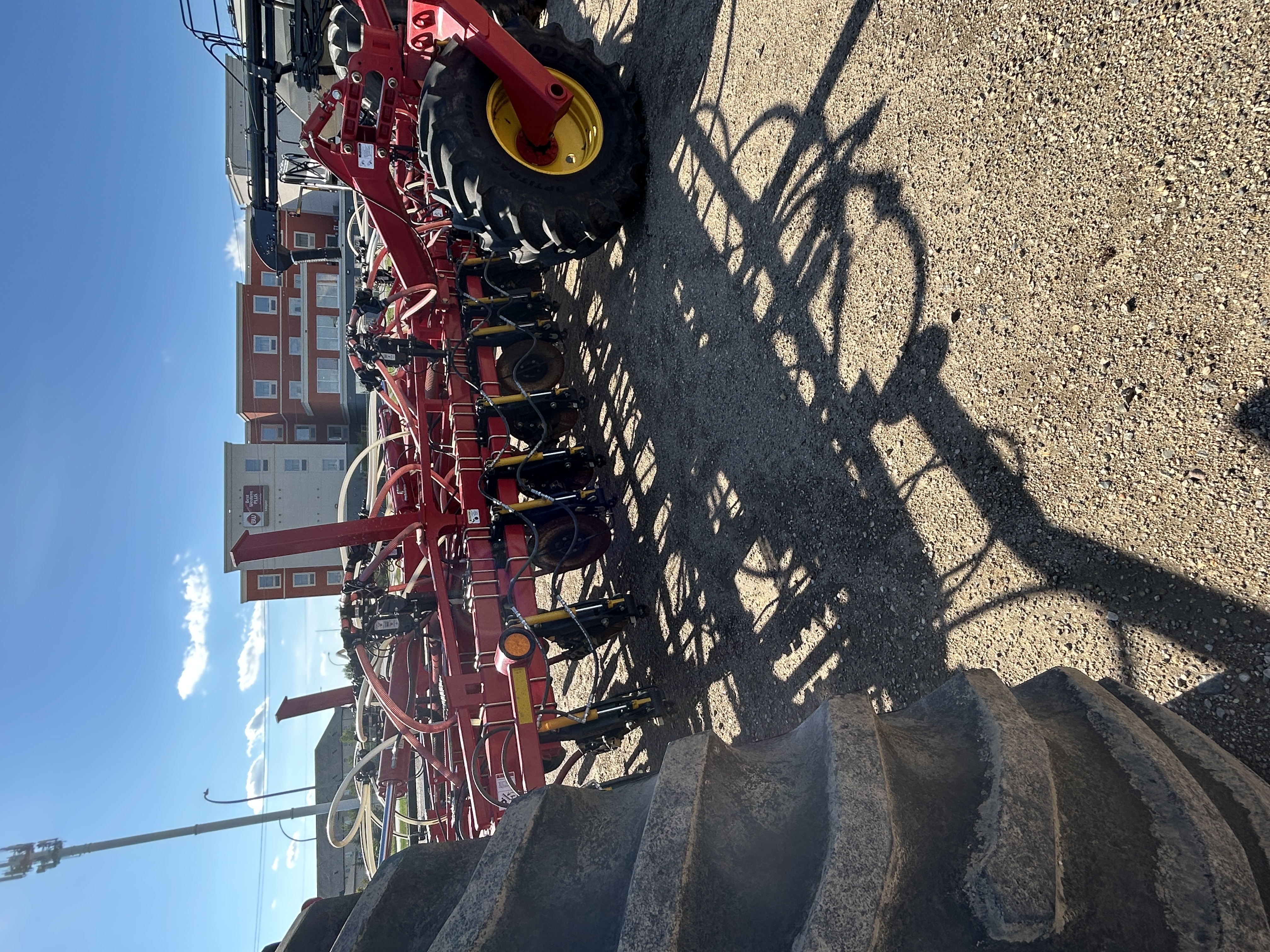 2023 Bourgault 3335-76-10 Air Drill