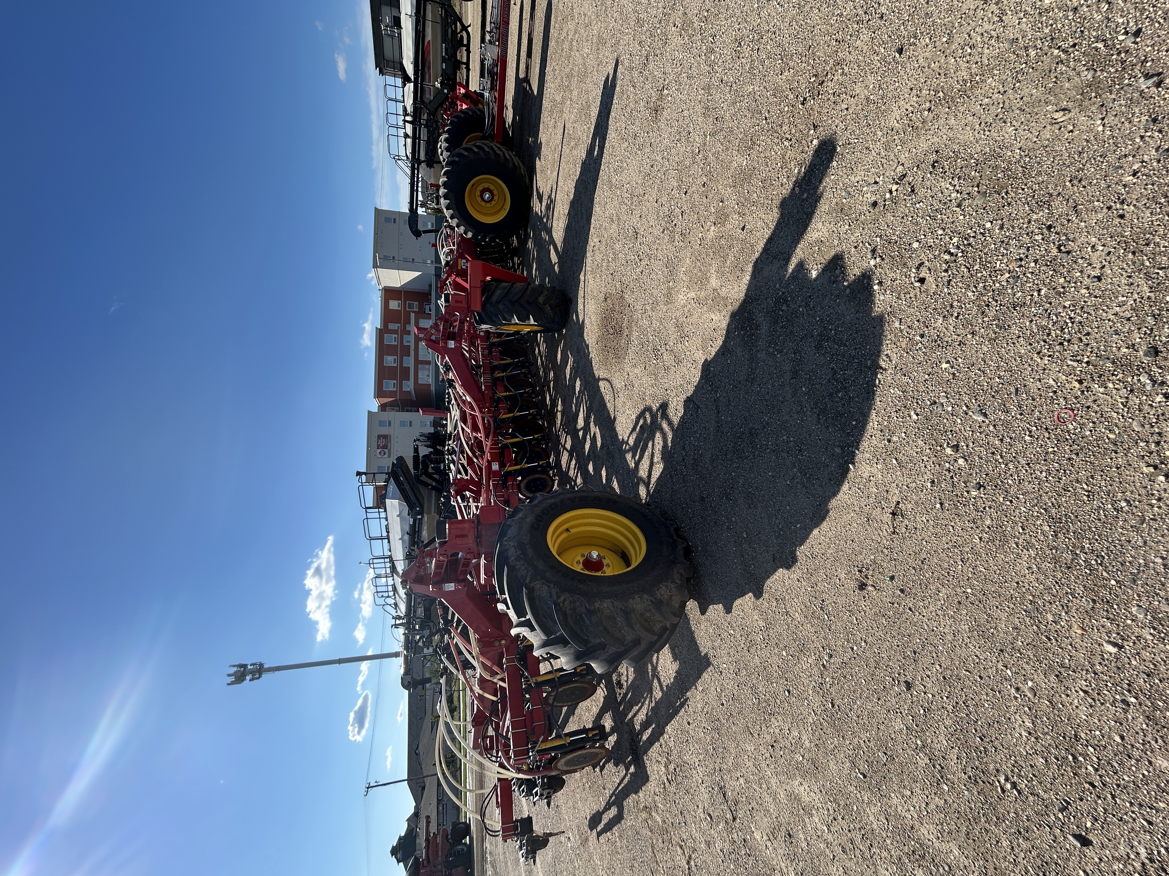 2023 Bourgault 3335-76-10 Air Drill