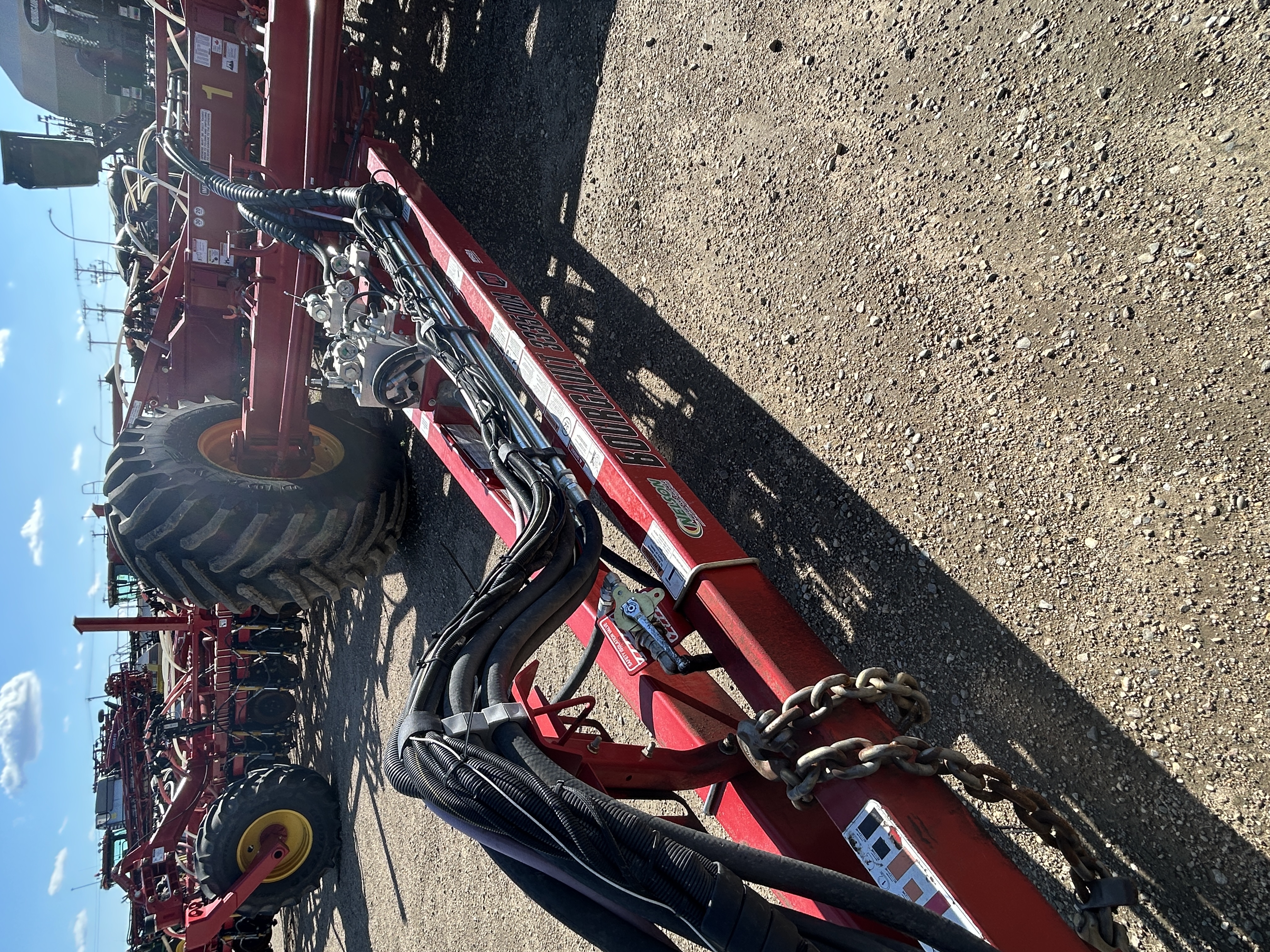 2023 Bourgault 3335-76-10 Air Drill