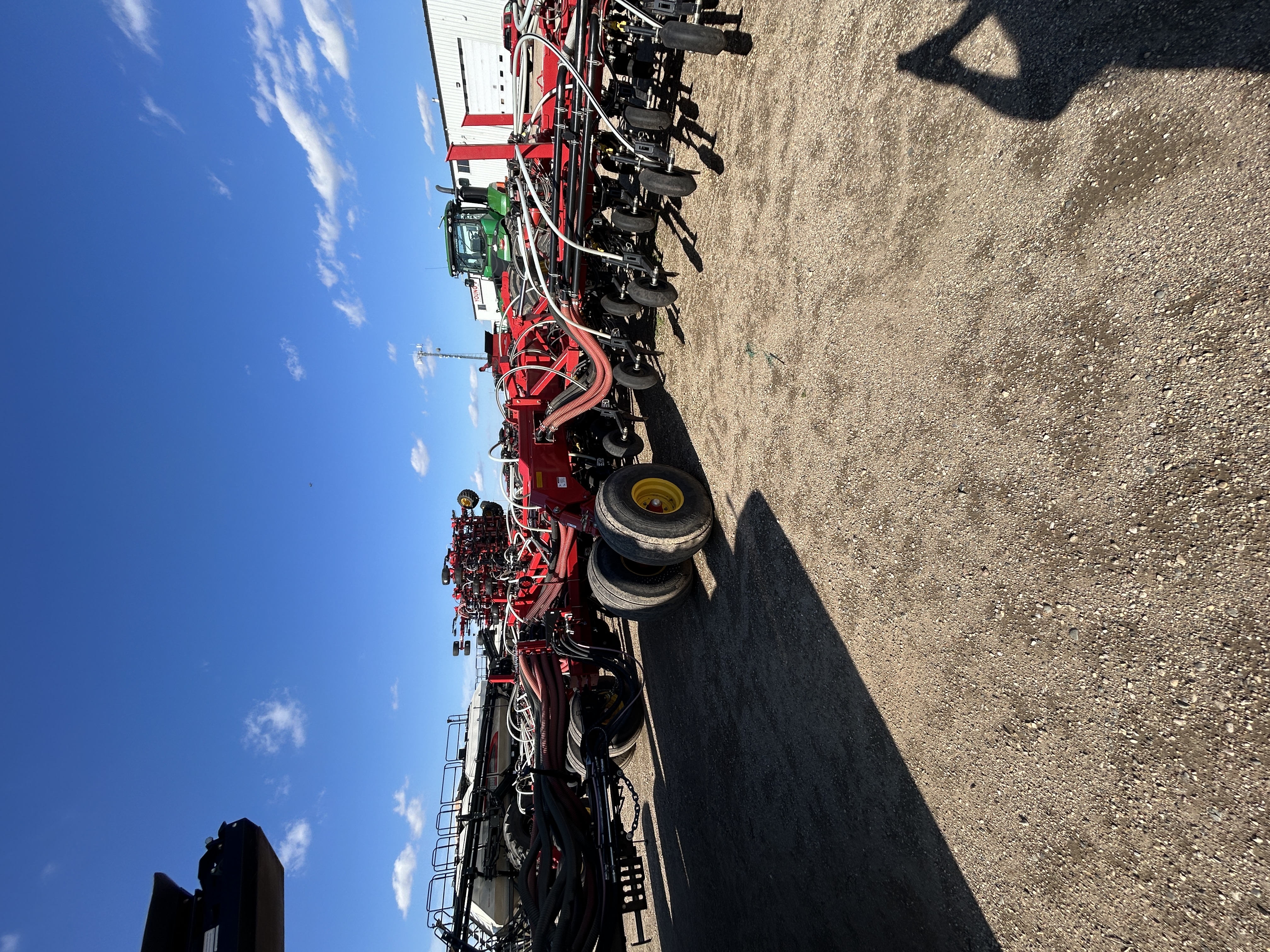 2023 Bourgault 3335-76-10 Air Drill