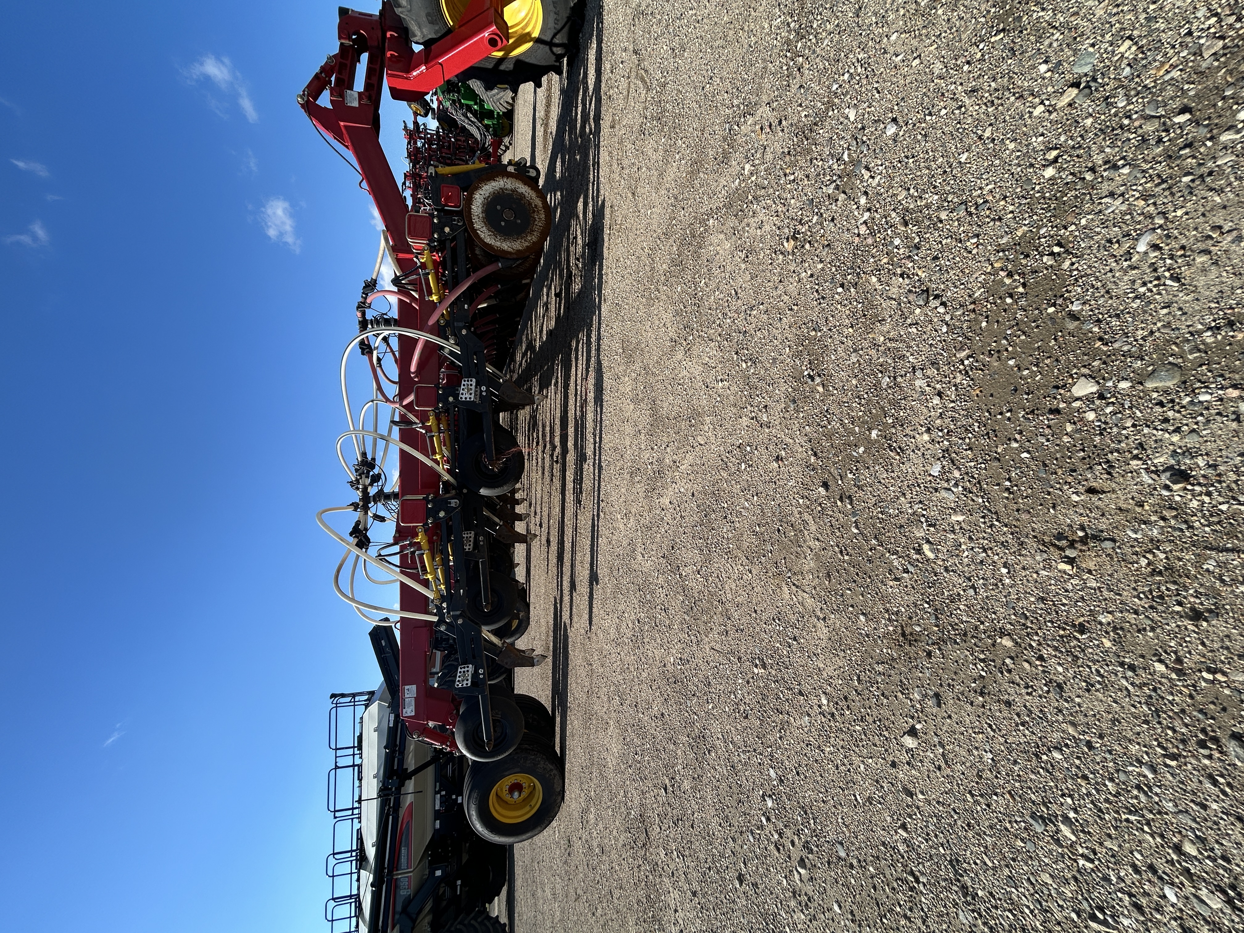 2023 Bourgault 3335-76-10 Air Drill