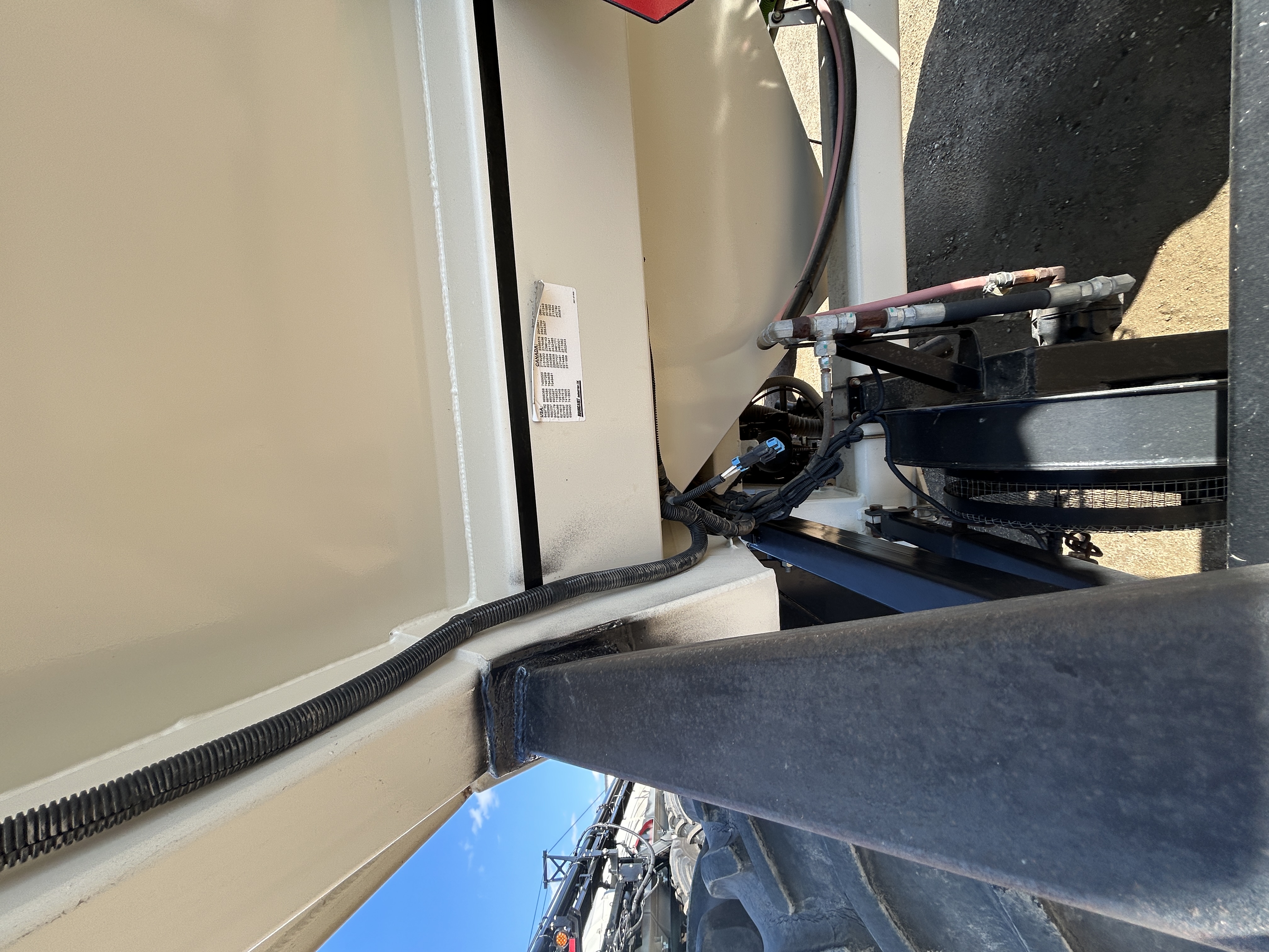2012 Bourgault 3320-76-12 & 6550 Air Drill