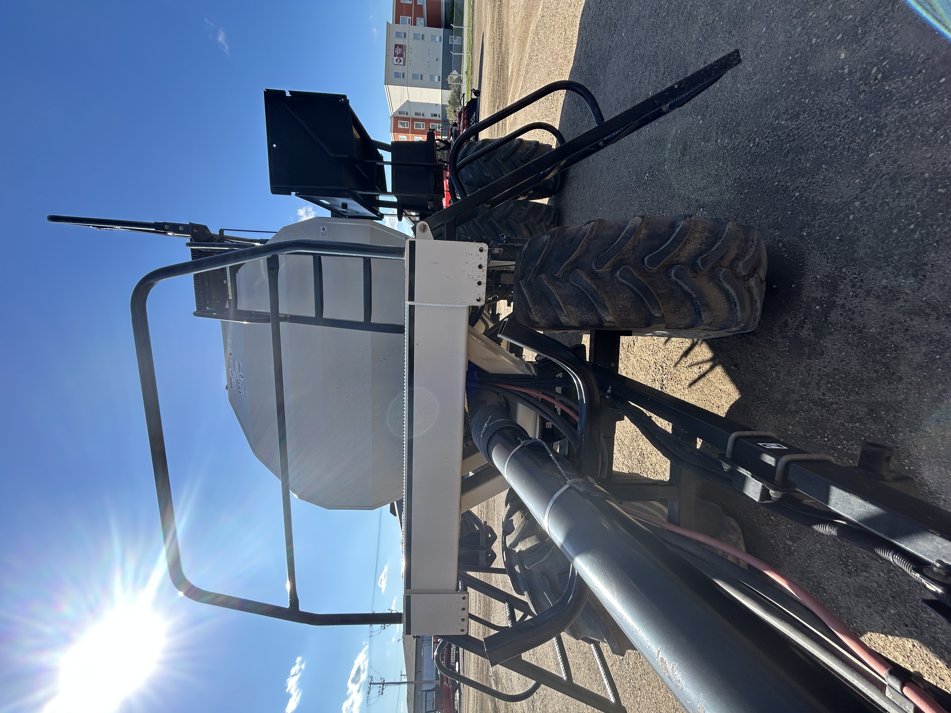 2012 Bourgault 3320-76-12 & 6550 Air Drill