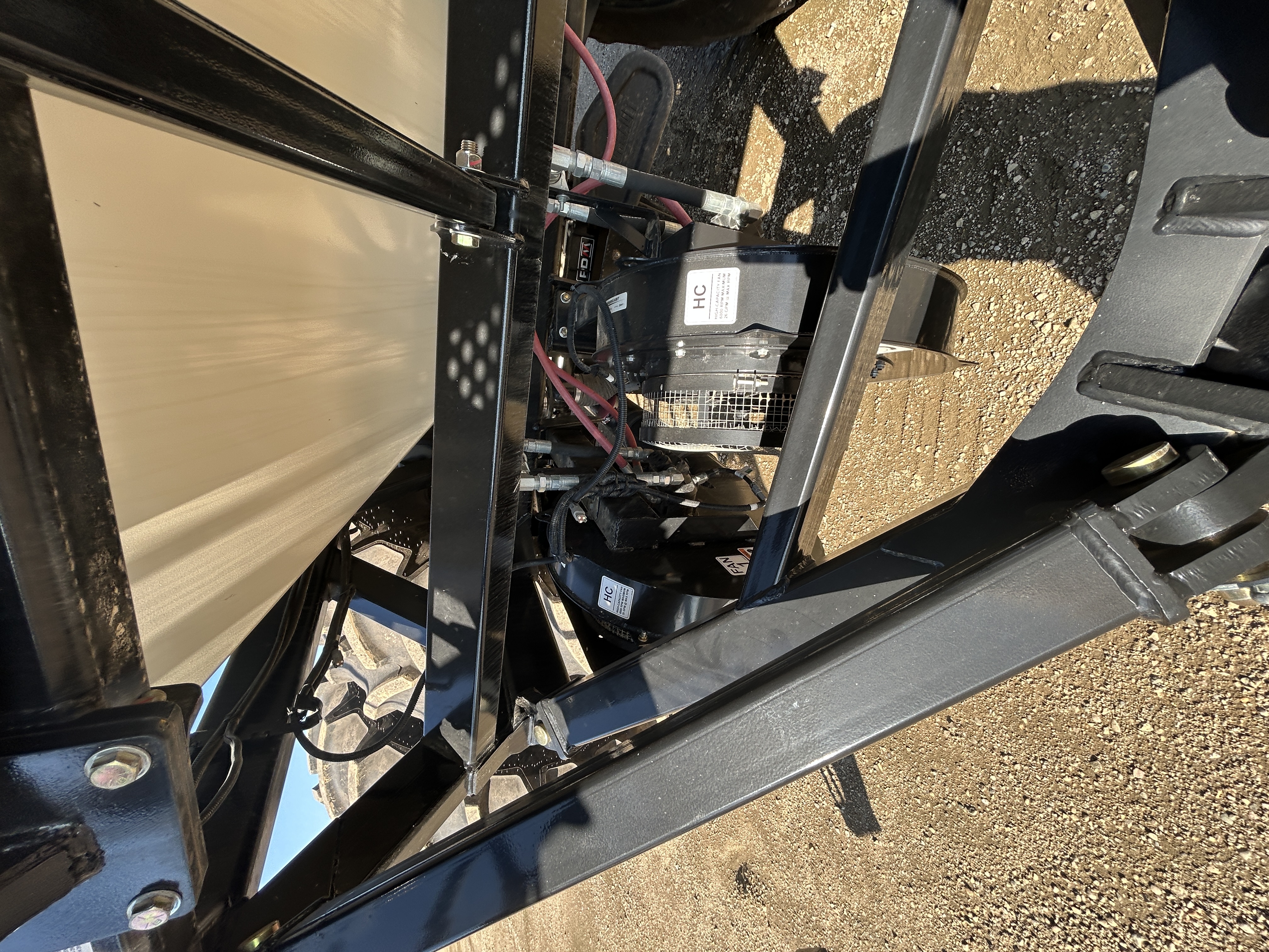 2023 Bourgault 3335-76-10 & 9950 Air Drill